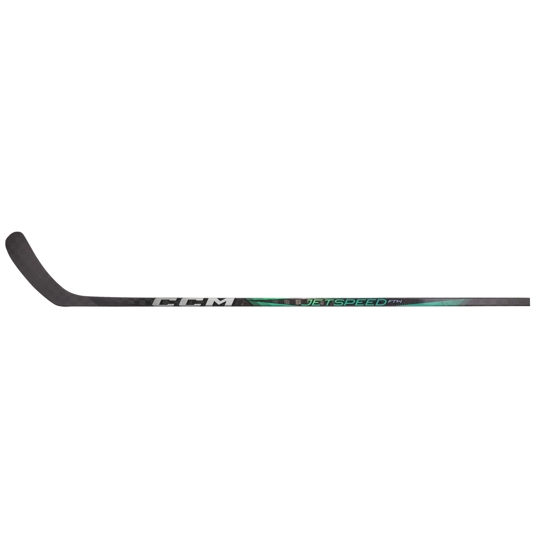 CCM JetSpeed FTW Grip Junior Hockey Stick (2024) - Image 2
