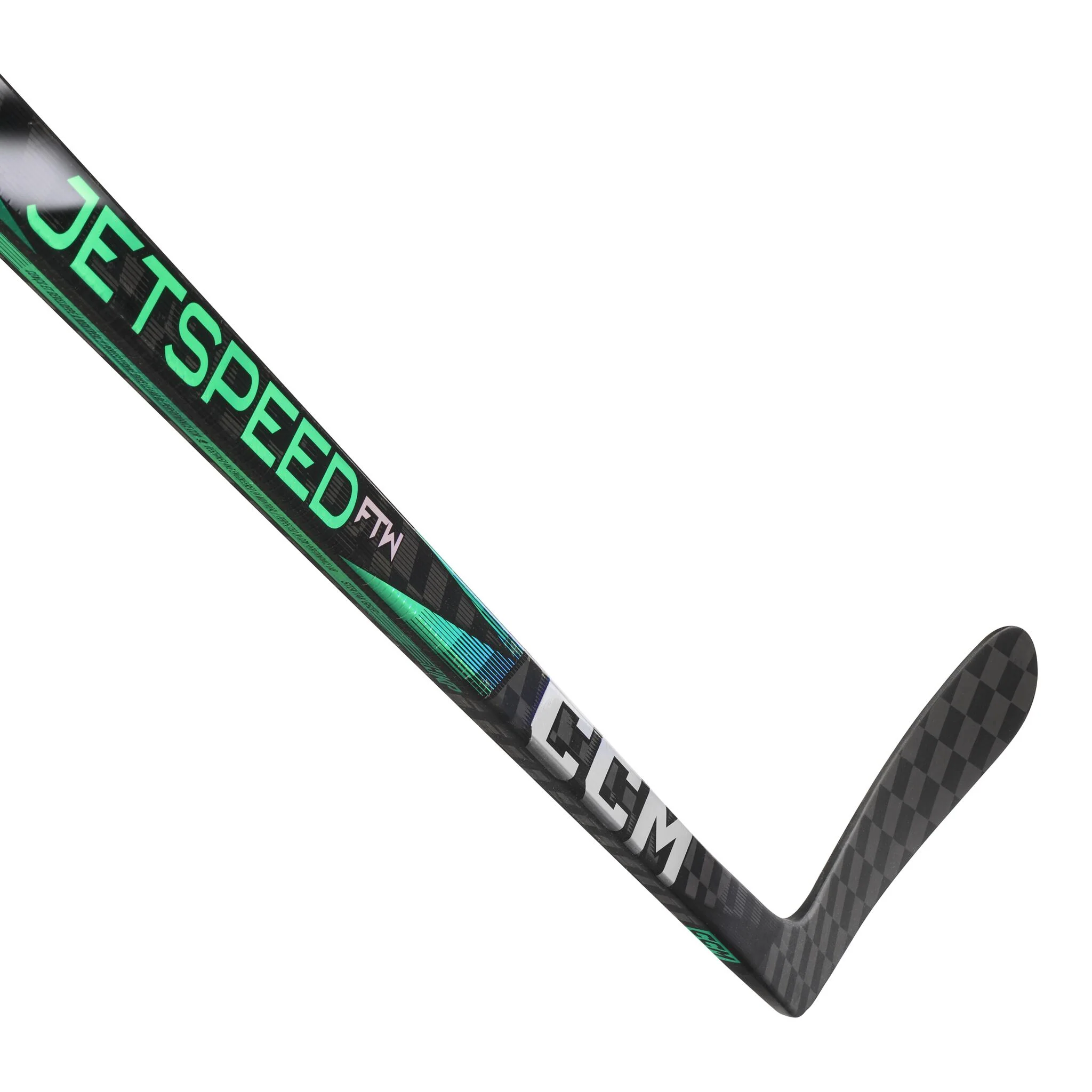CCM JetSpeed FTW Grip Senior Hockey Stick (2024) - Image 5