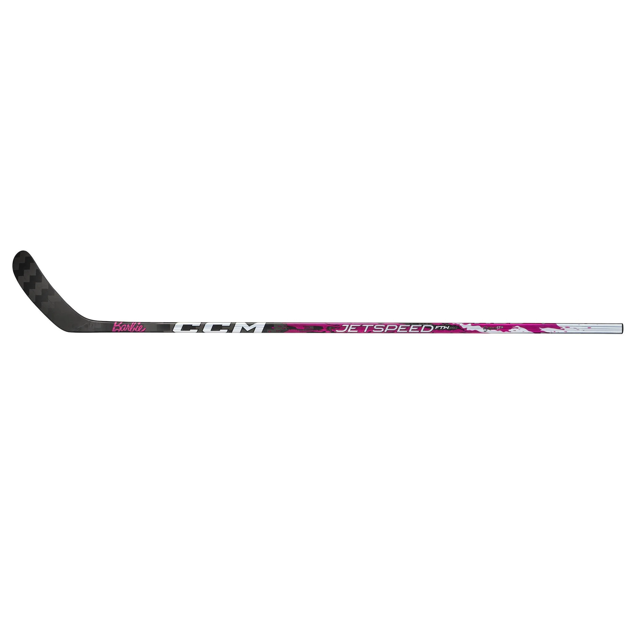 CCM JetSpeed FTW Pro Barbie™ Edition Junior Hockey Stick (2026) - Image 3