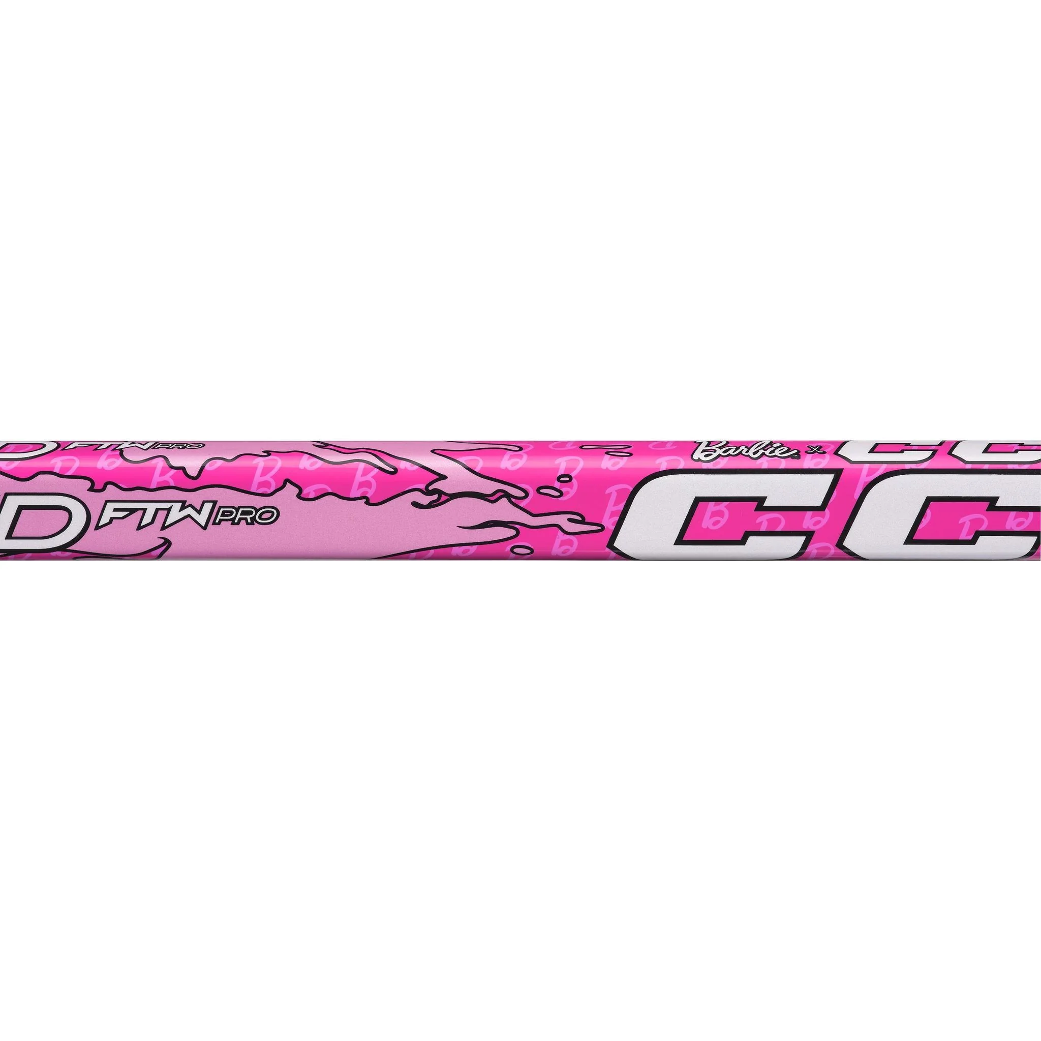 CCM JetSpeed FTW Pro Barbie™ Edition Mini Stick (2026) - Image 5