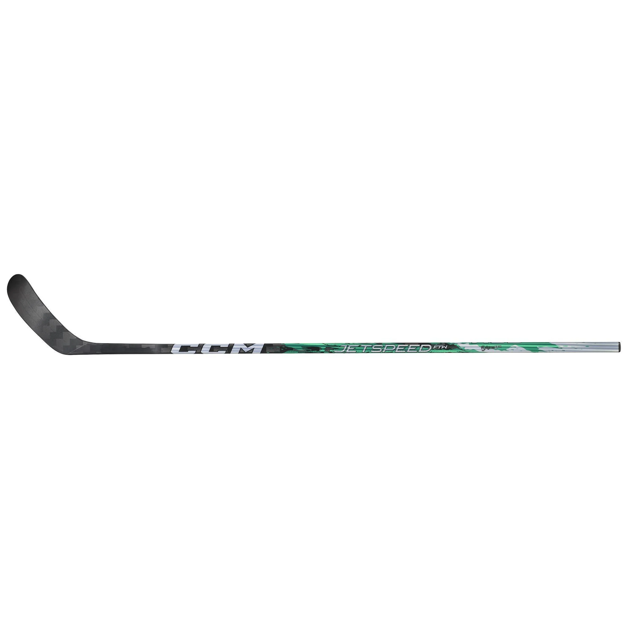 CCM JetSpeed FTW Pro Women's Intermediate Hockey Stick (2026) - Image 2