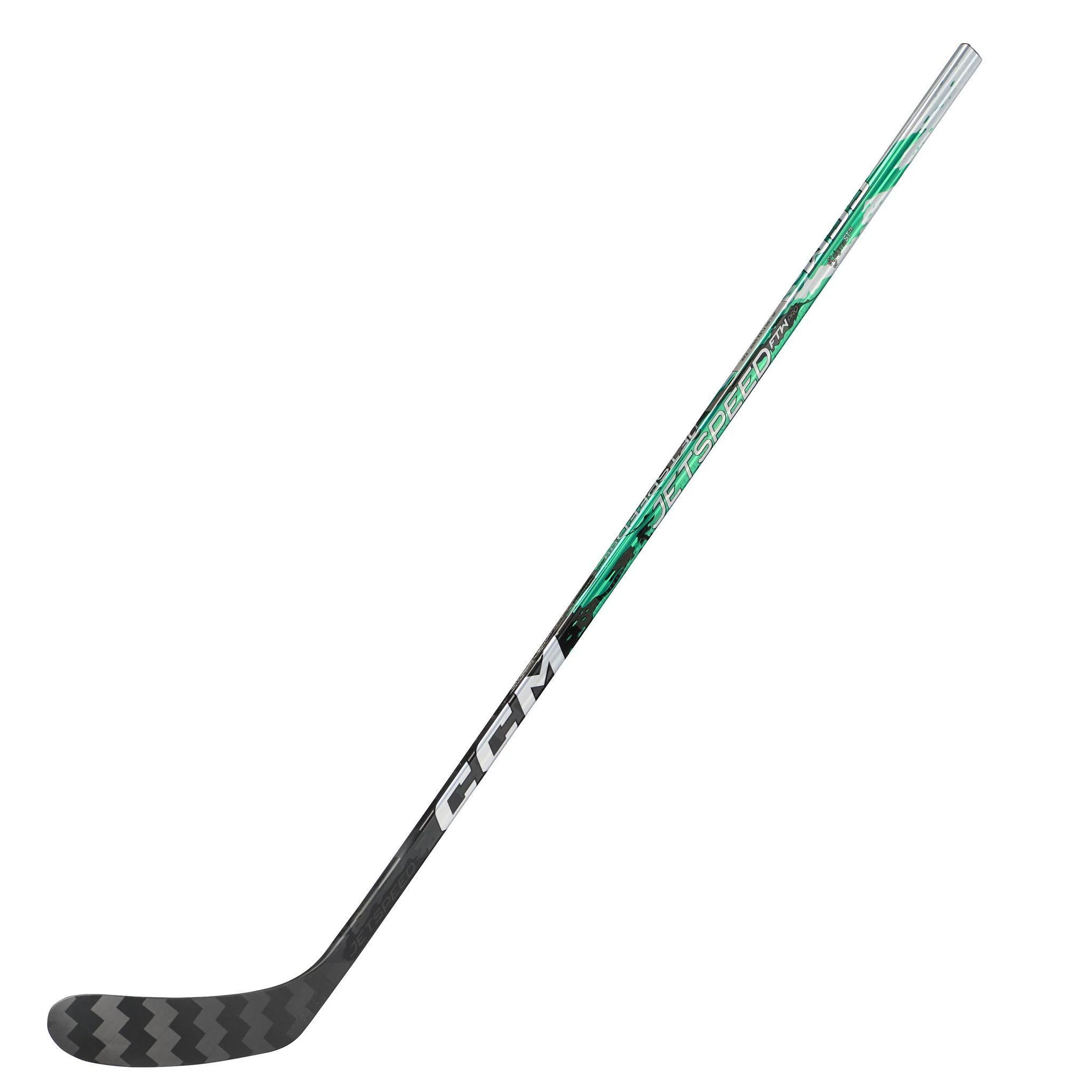 CCM JetSpeed FTW Pro Women's Junior Hockey Stick (2026) - Image 4