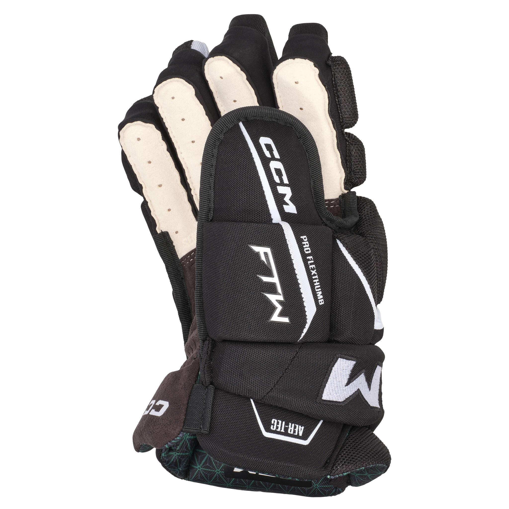 CCM JetSpeed FTW Senior Women's Hockey Gloves (2024) - Image 2
