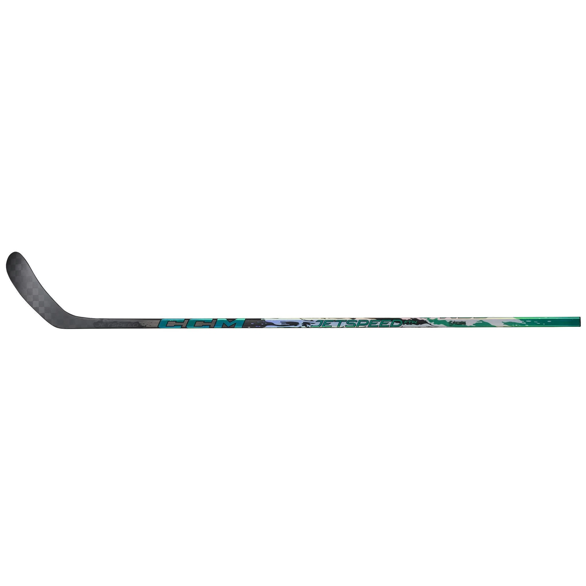 CCM JetSpeed FTW Women's Intermediate Hockey Stick (2026) - Image 3