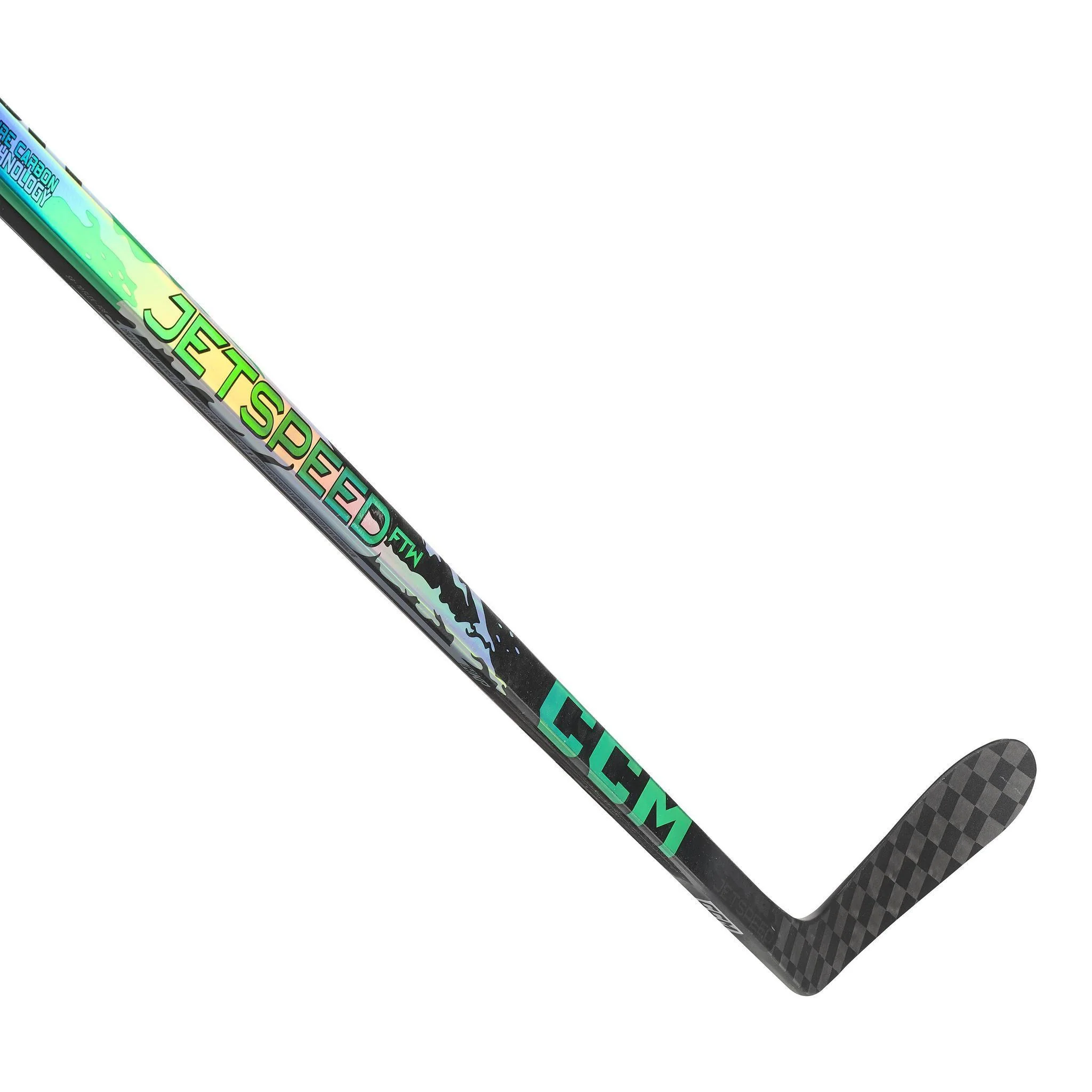 CCM JetSpeed FTW Women's Intermediate Hockey Stick (2026) - Image 5