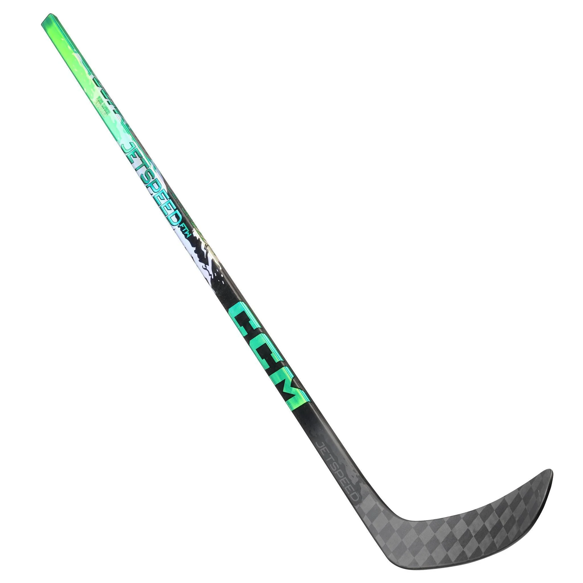 CCM JetSpeed FTW Women's Intermediate Hockey Stick (2026) - Image 7