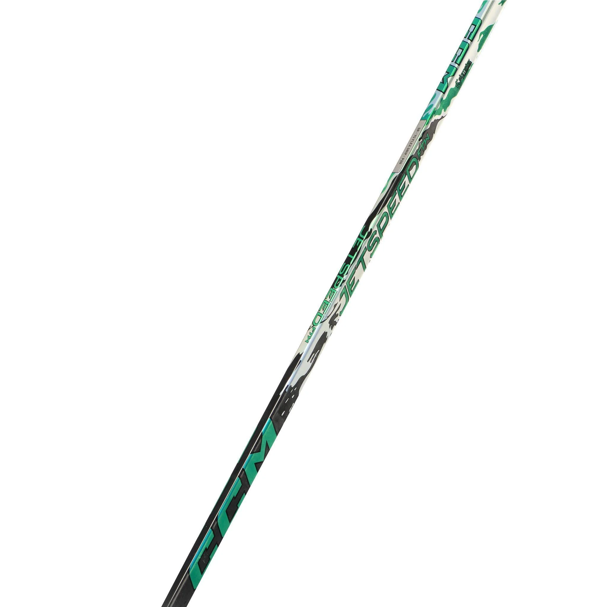 CCM JetSpeed FTW Women's Intermediate Hockey Stick (2026) - Image 8