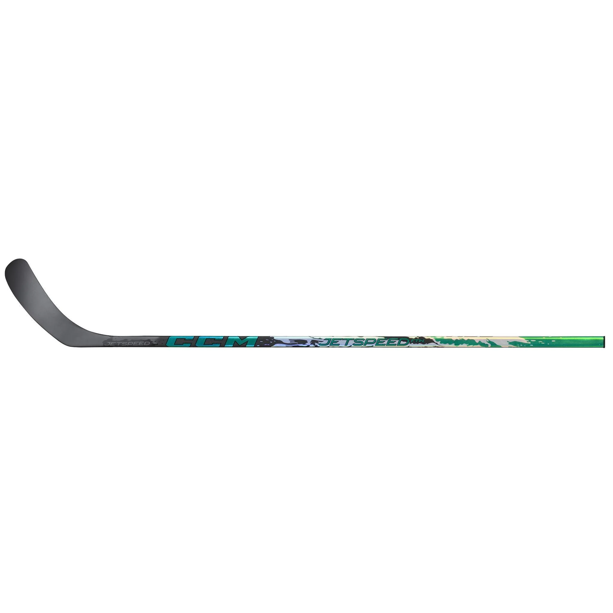 CCM JetSpeed FTW Women's Youth Hockey Stick (2026) - Image 2