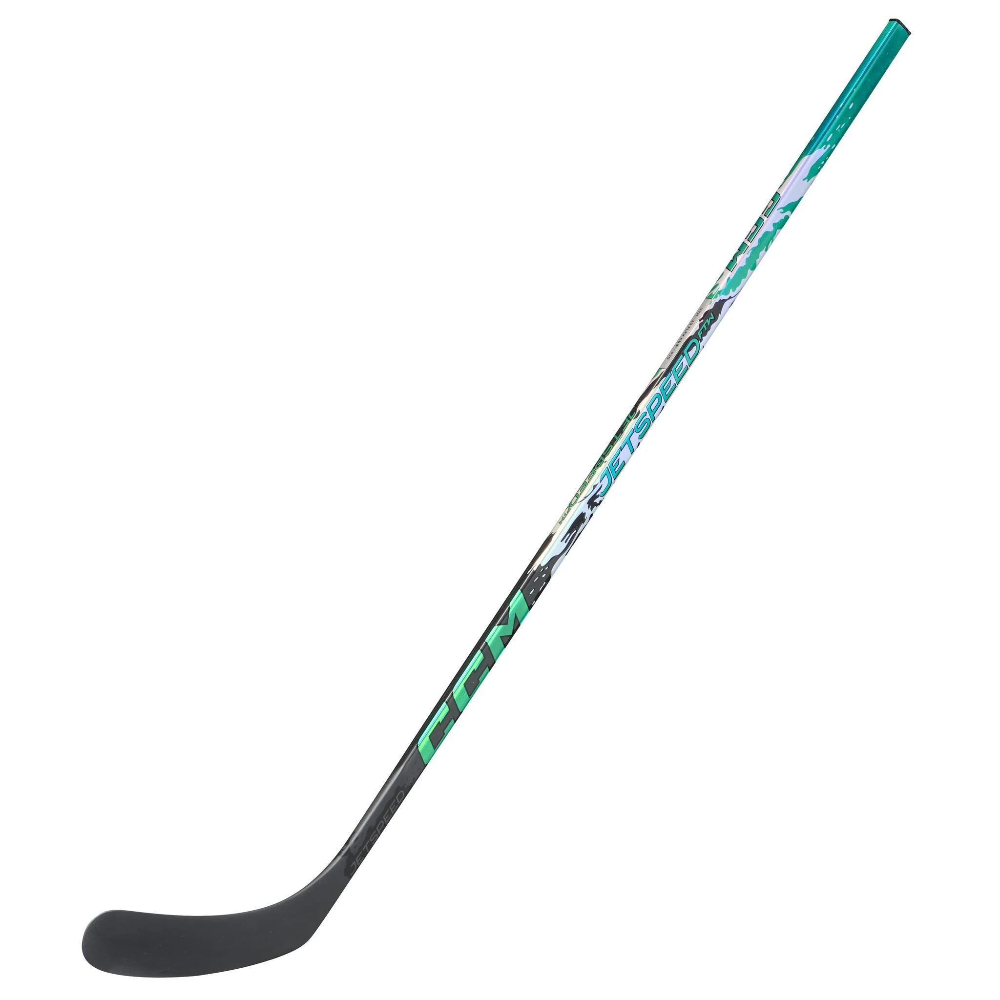 CCM JetSpeed FTW Women's Youth Hockey Stick (2026) - Image 4