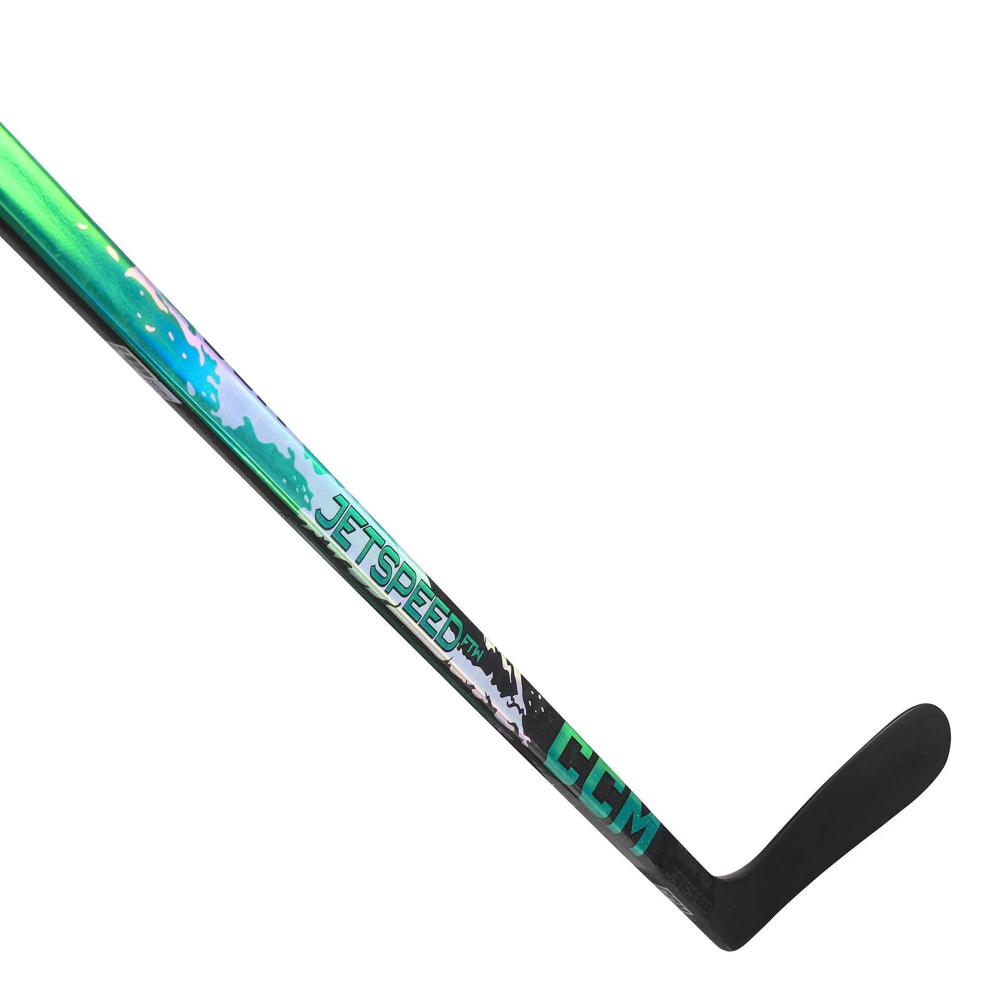 CCM JetSpeed FTW Women's Youth Hockey Stick (2026) - Image 5