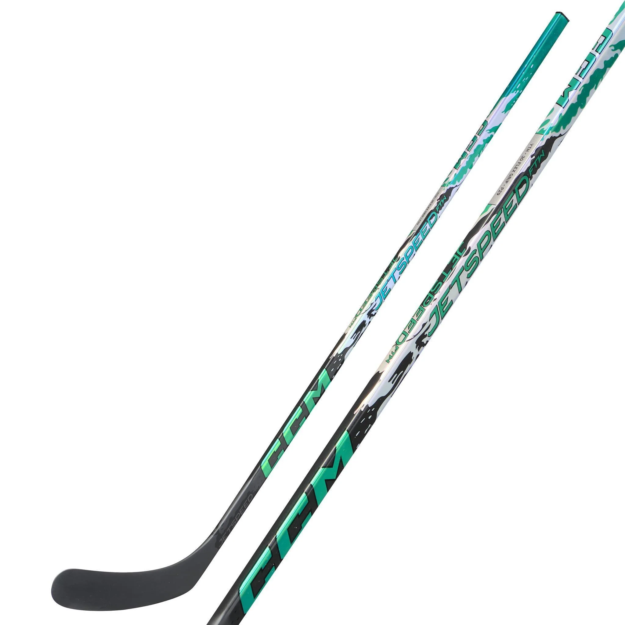CCM JetSpeed FTW Women's Youth Hockey Stick (2026) - Image 9