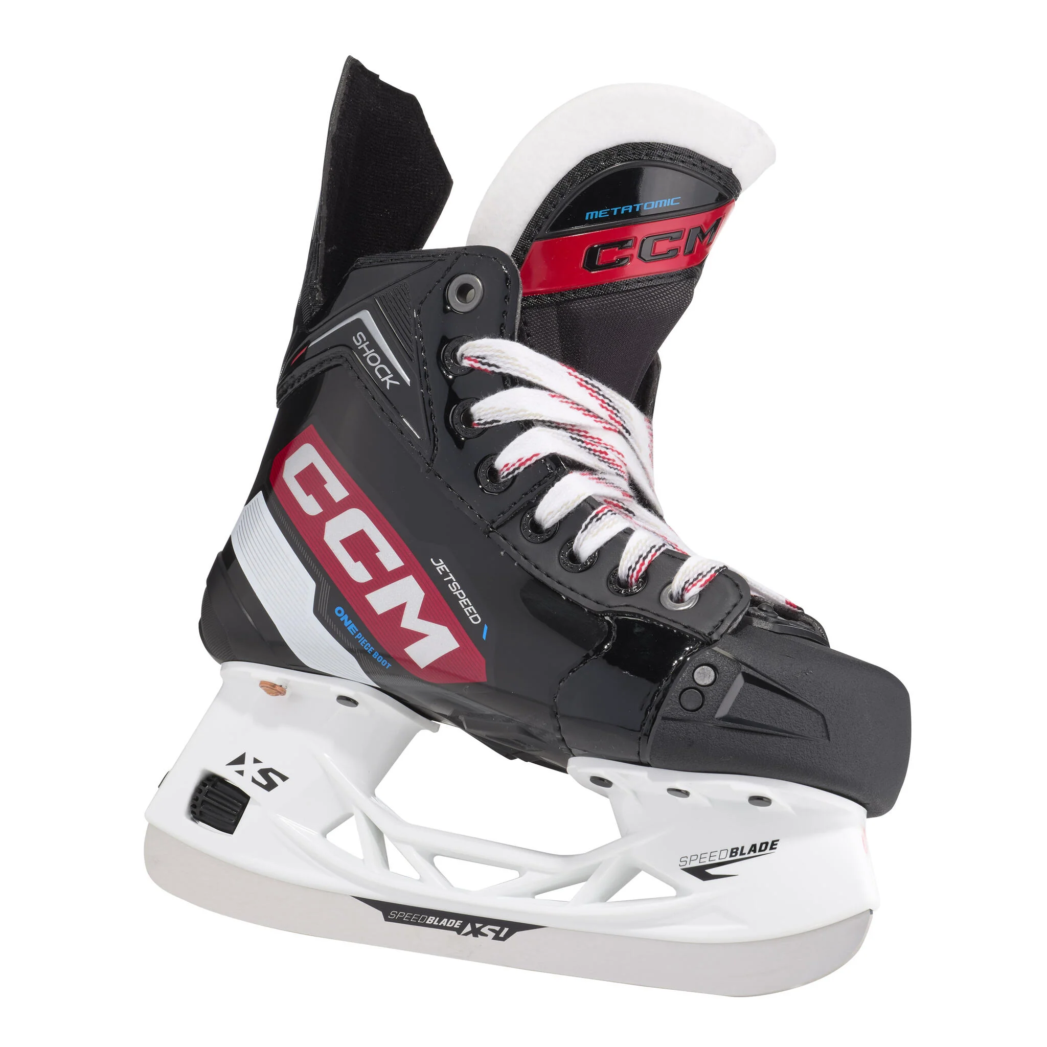 CCM JetSpeed Shock Junior Hockey Skates (2023) - Source Exclusive - Image 3