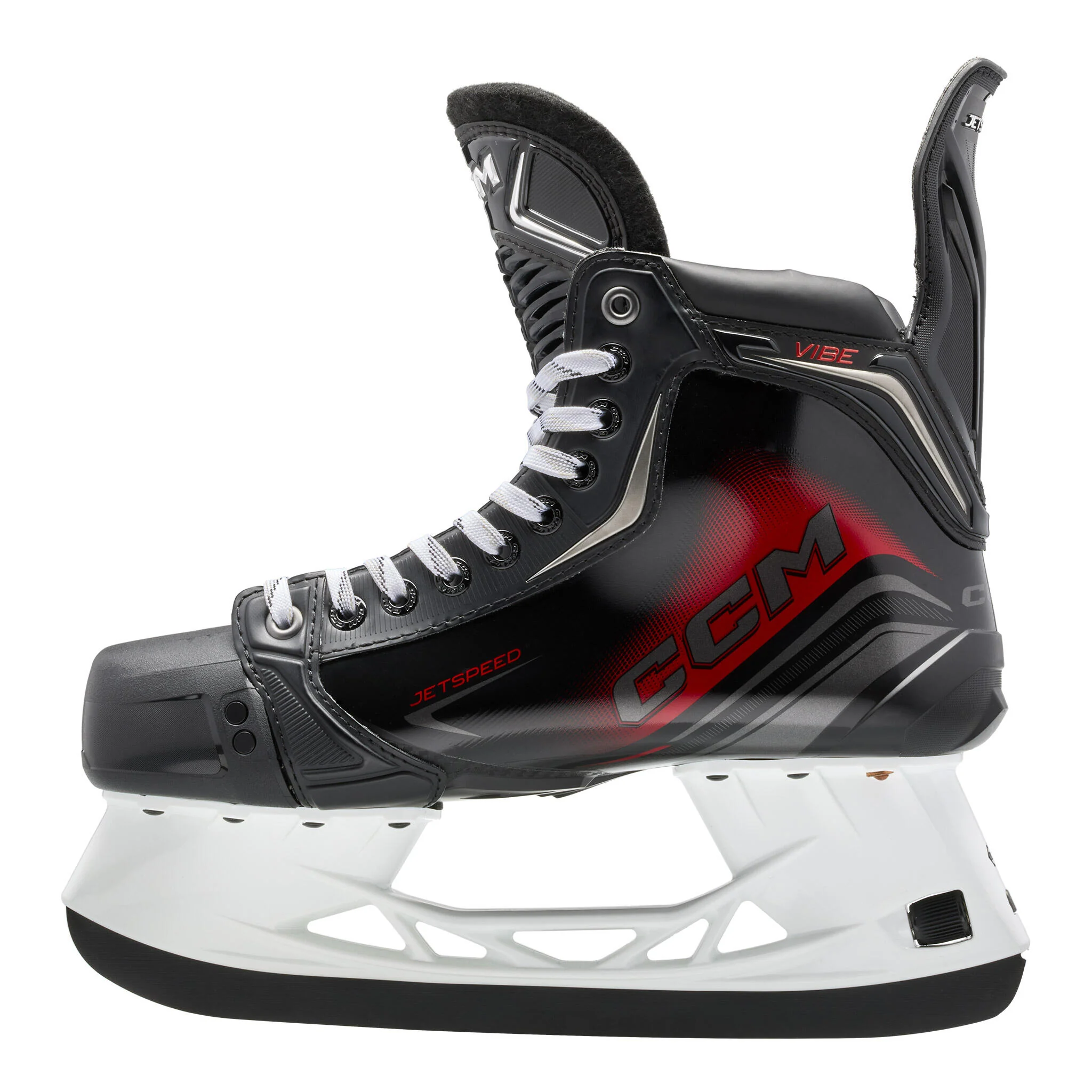 CCM JetSpeed Vibe Intermediate Hockey Skates (2025) - Source Exclusive - Image 3