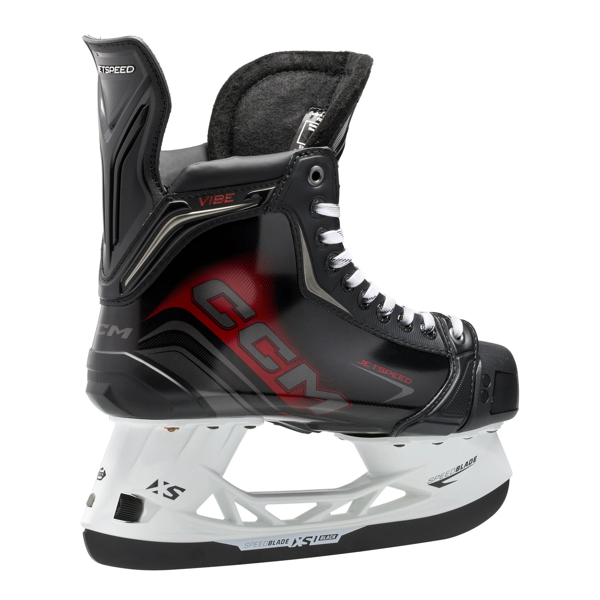 CCM JetSpeed Vibe Intermediate Hockey Skates (2025) - Source Exclusive - Image 4