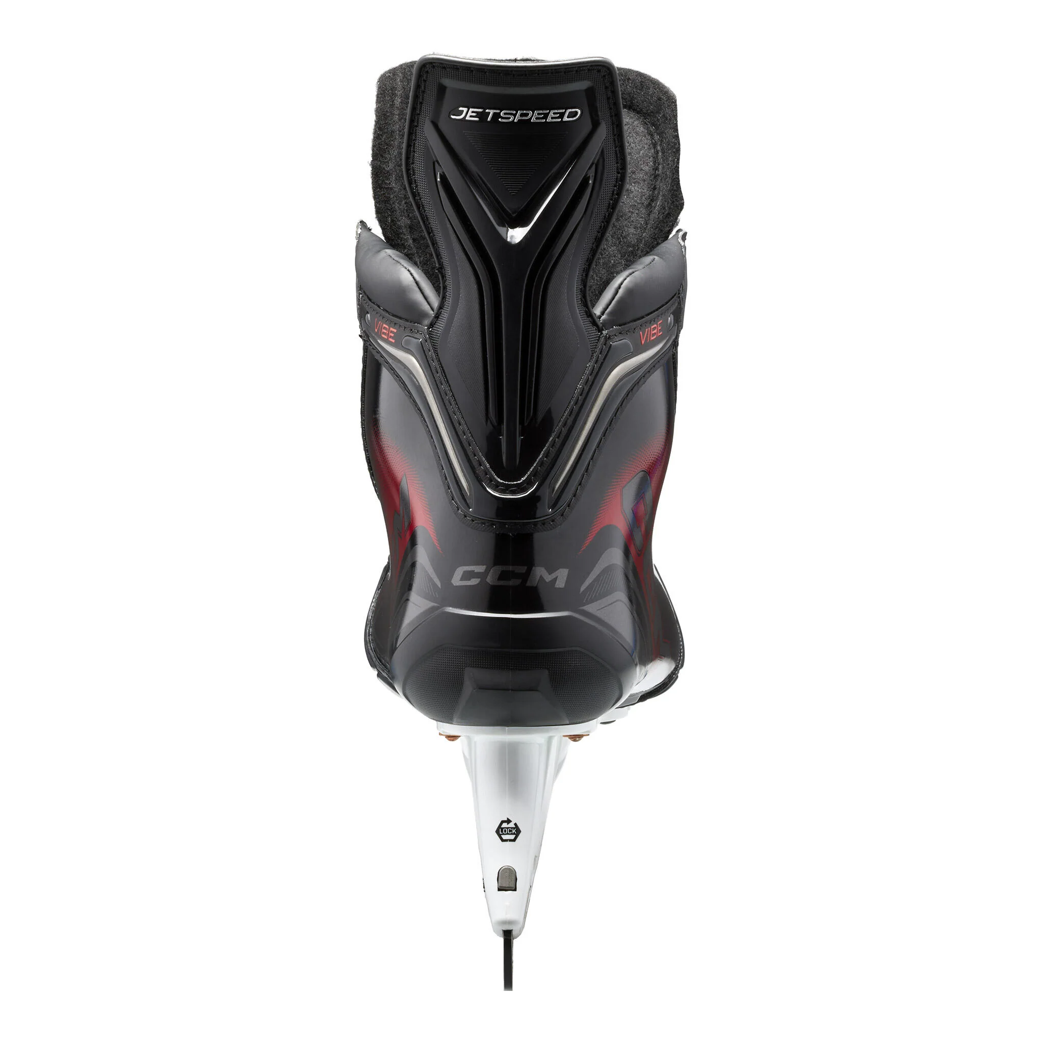 CCM JetSpeed Vibe Intermediate Hockey Skates (2025) - Source Exclusive - Image 6