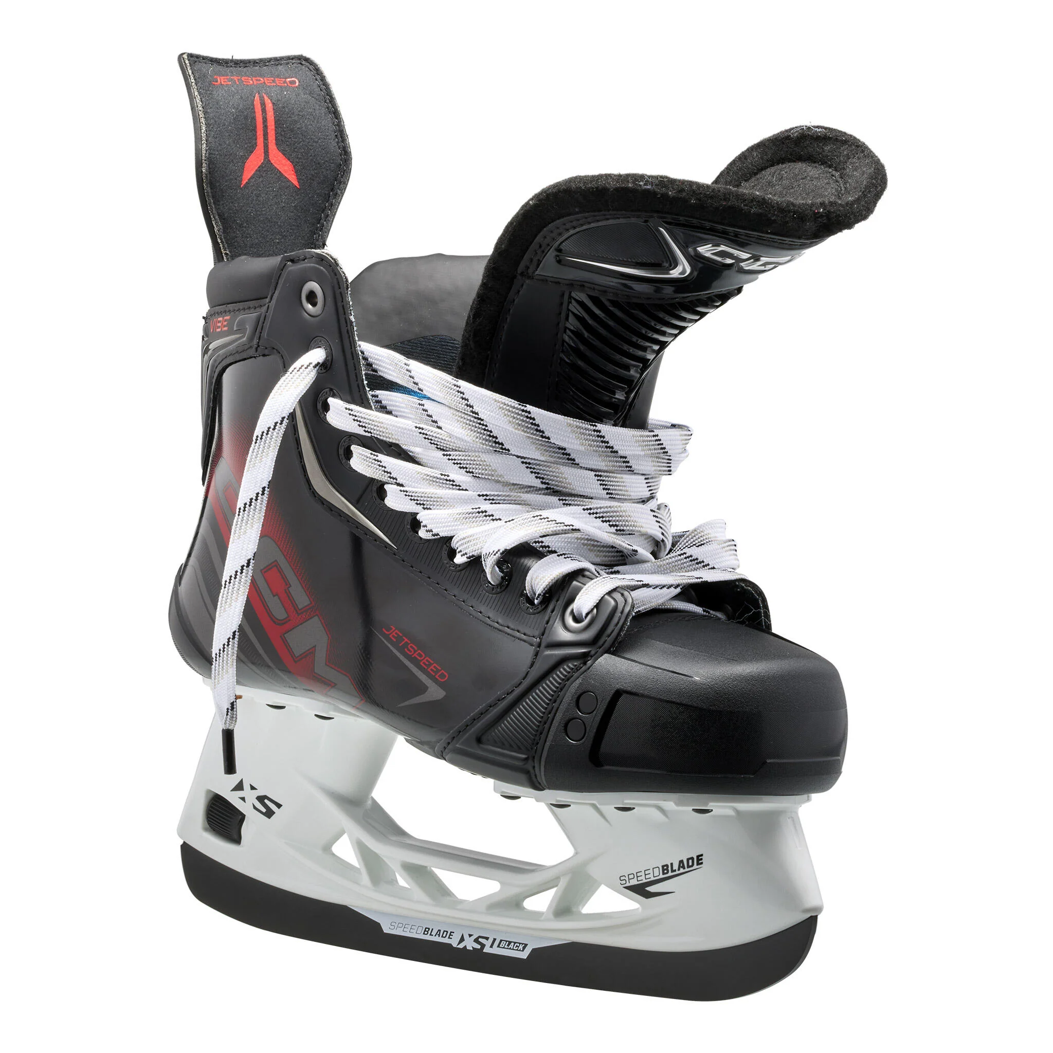 CCM JetSpeed Vibe Intermediate Hockey Skates (2025) - Source Exclusive - Image 7