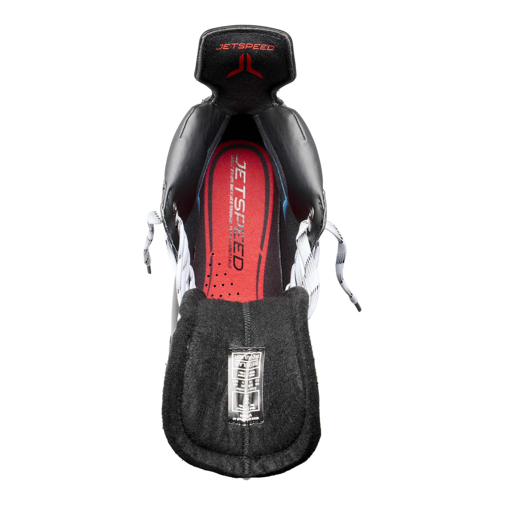 CCM JetSpeed Vibe Intermediate Hockey Skates (2025) - Source Exclusive - Image 8
