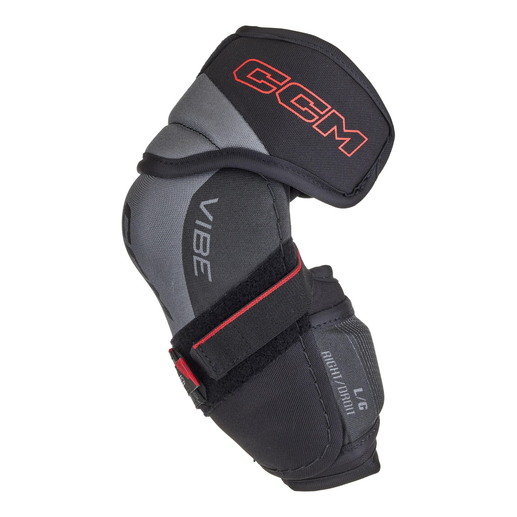 CCM JetSpeed Vibe Junior Hockey Elbow Pads (2025) - Source Exclusive