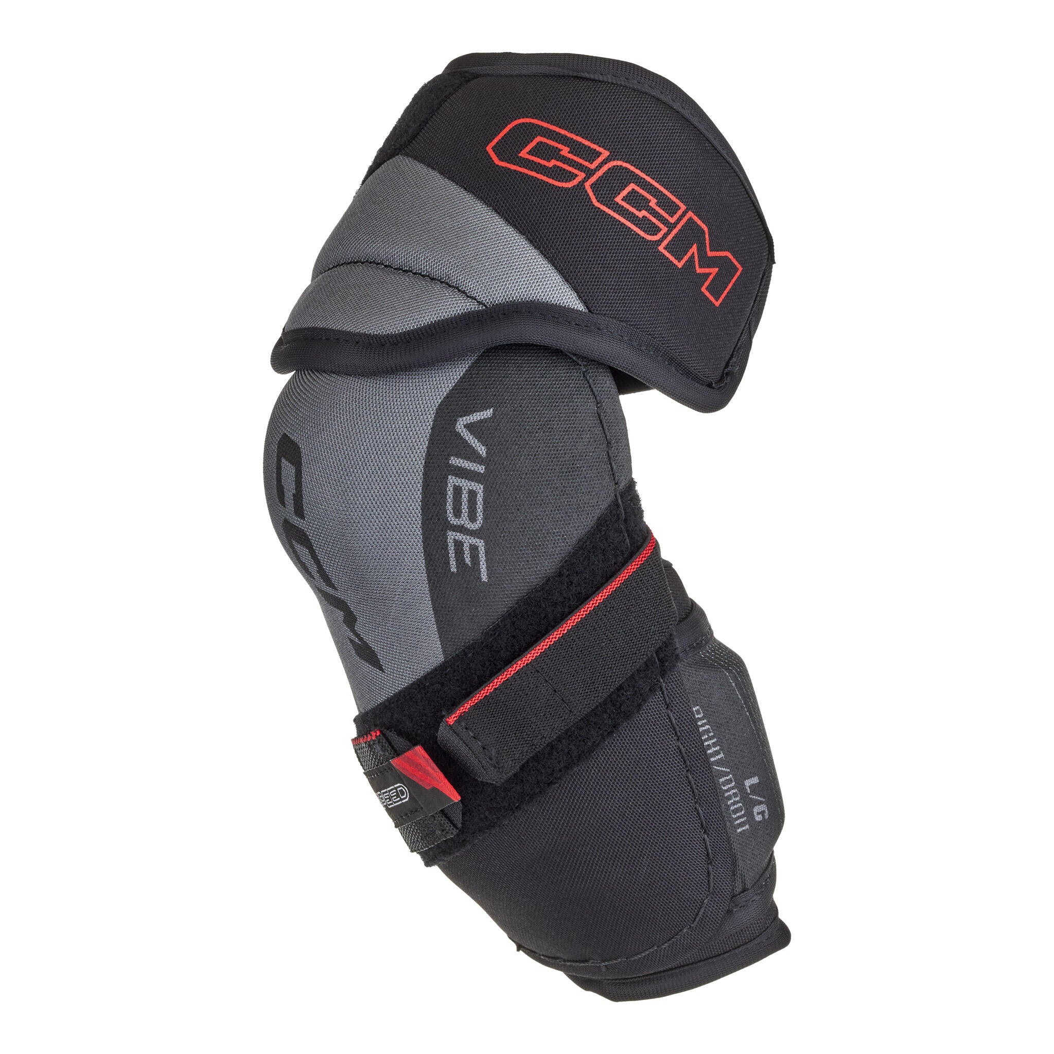 CCM JetSpeed Vibe Junior Hockey Elbow Pads (2025) - Source Exclusive - Image 4