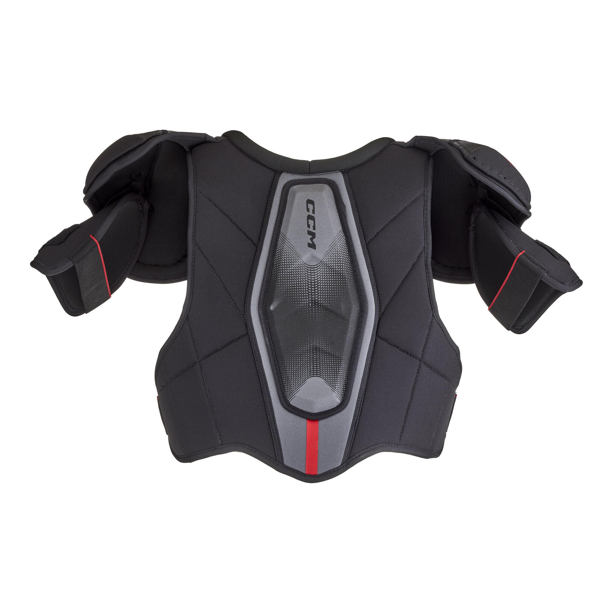CCM JetSpeed Vibe Junior Hockey Shoulder Pads (2025) - Source Exclusive - Image 2