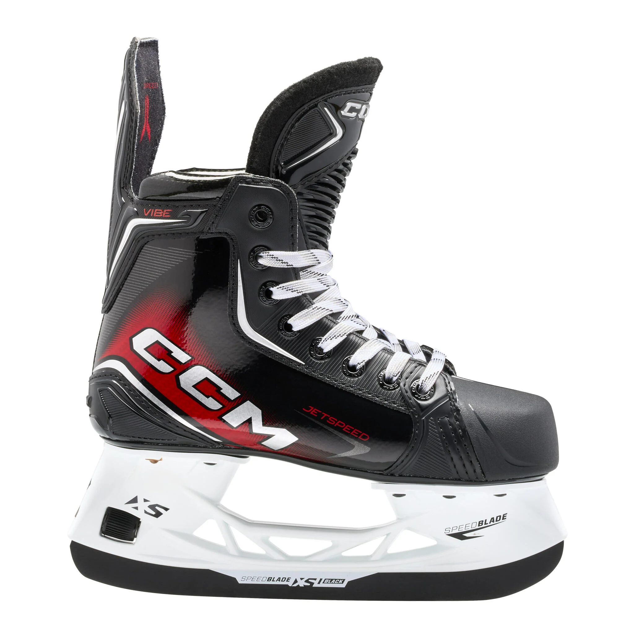 CCM JetSpeed Vibe Junior Hockey Skates (2025) - Source Exclusive