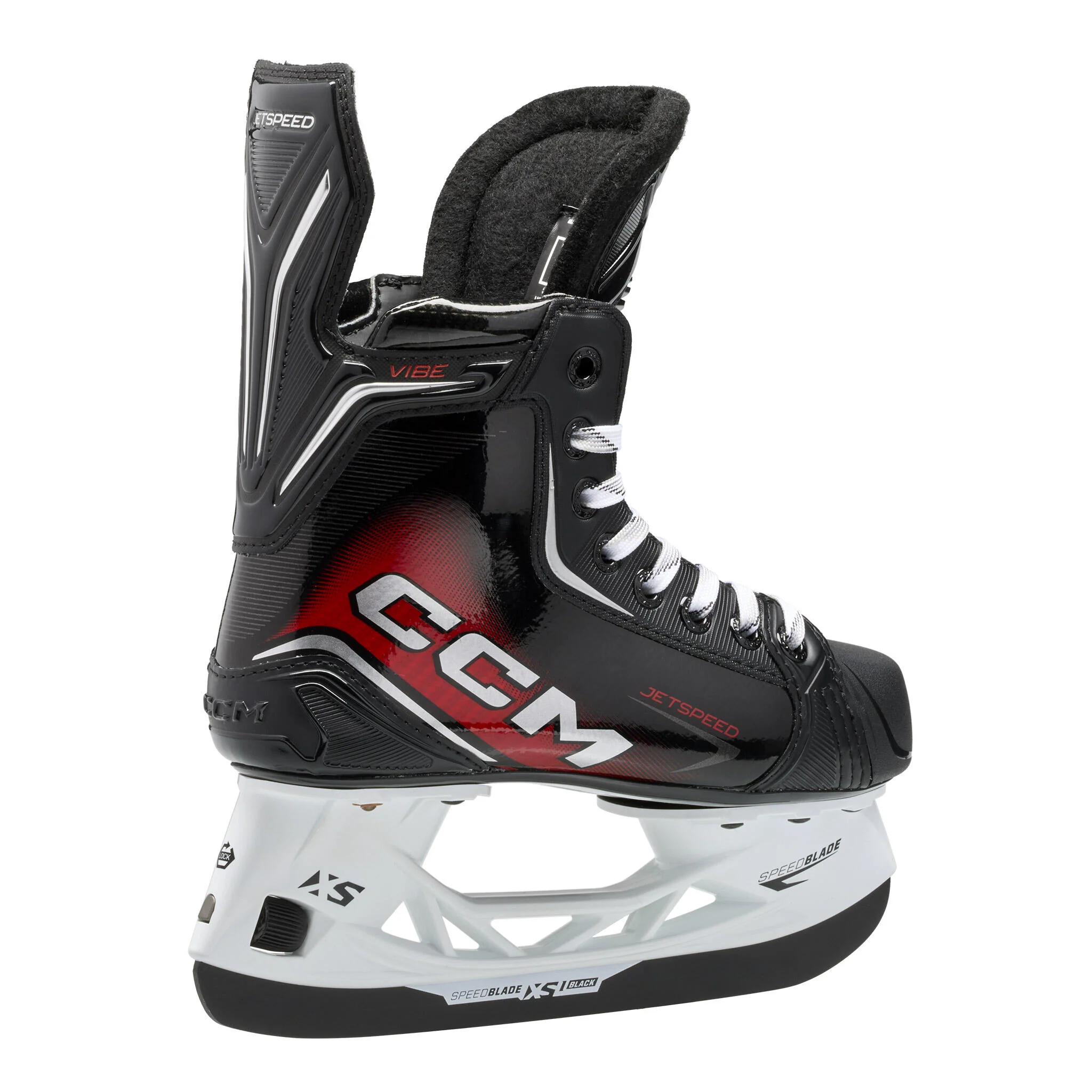 CCM JetSpeed Vibe Junior Hockey Skates (2025) - Source Exclusive - Image 4