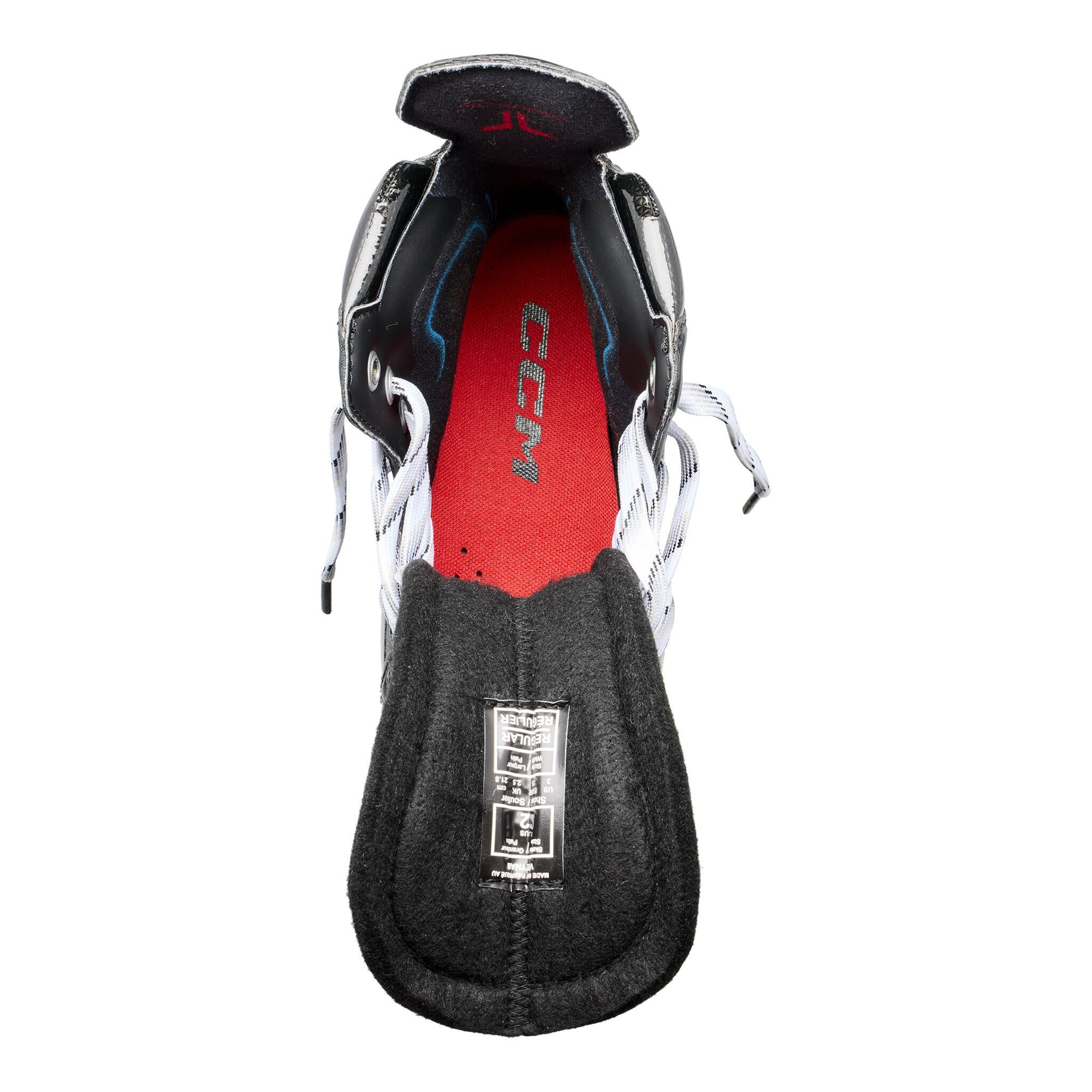 CCM JetSpeed Vibe Junior Hockey Skates (2025) - Source Exclusive - Image 8