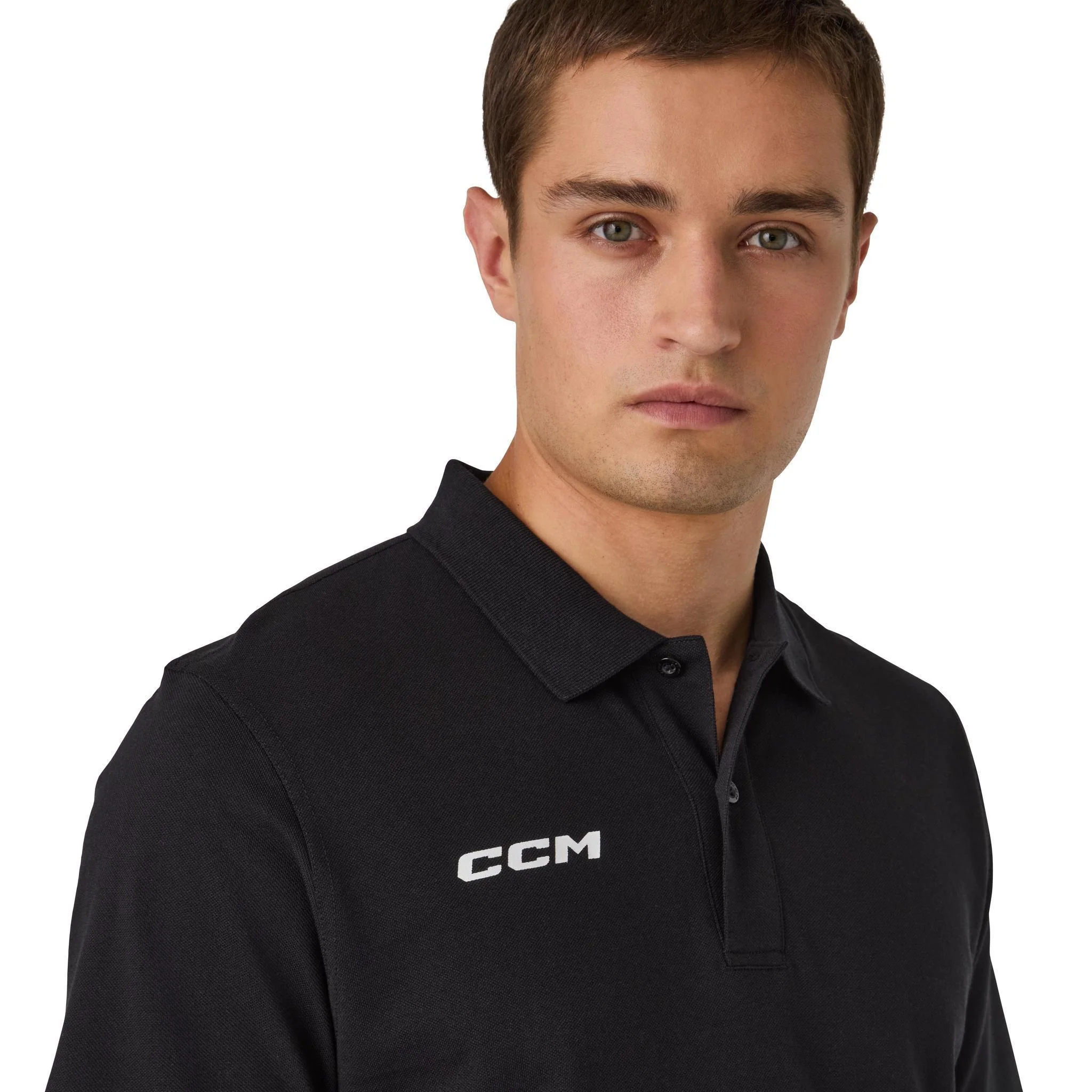 CCM Men's Polo - Image 3