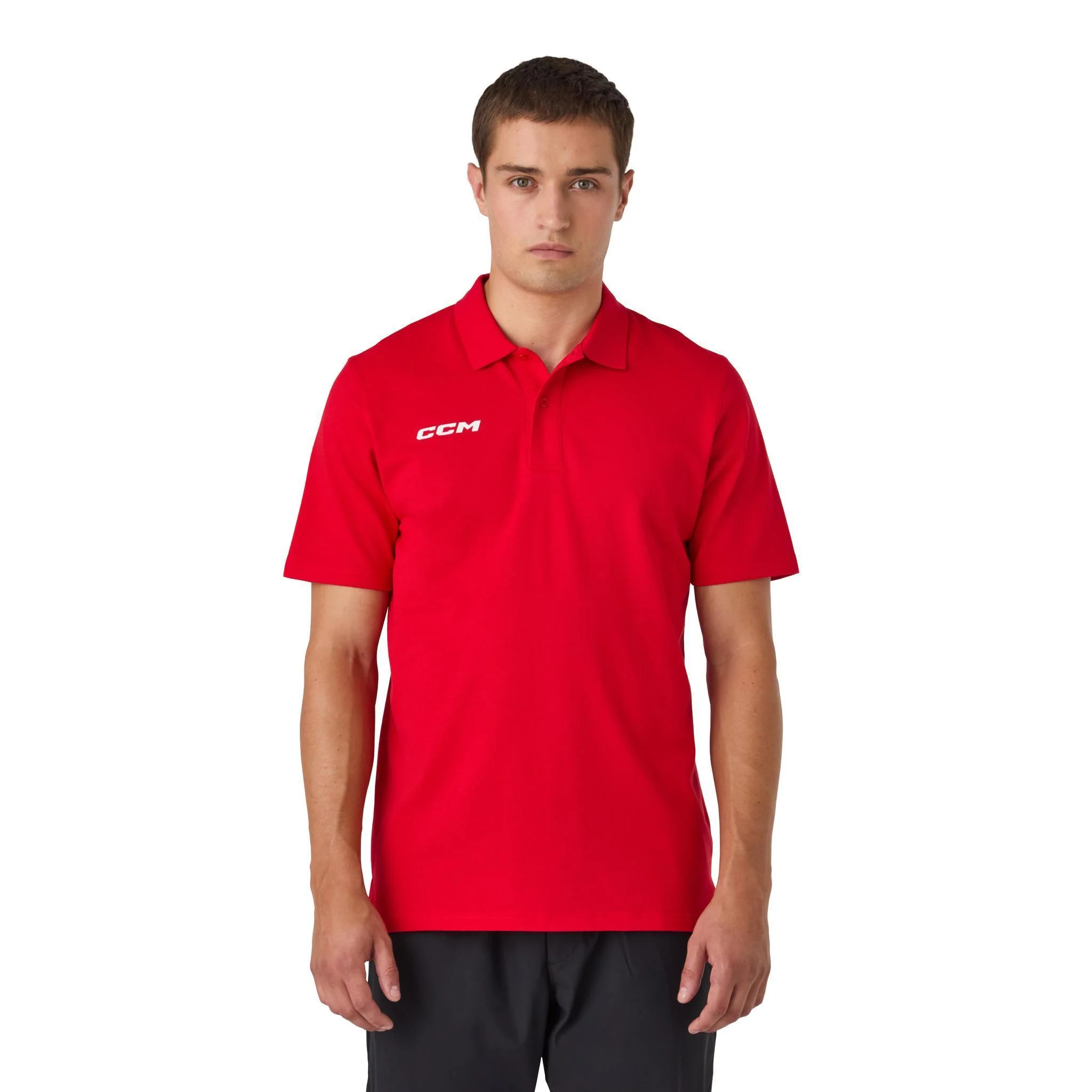 CCM Men's Polo - Image 7