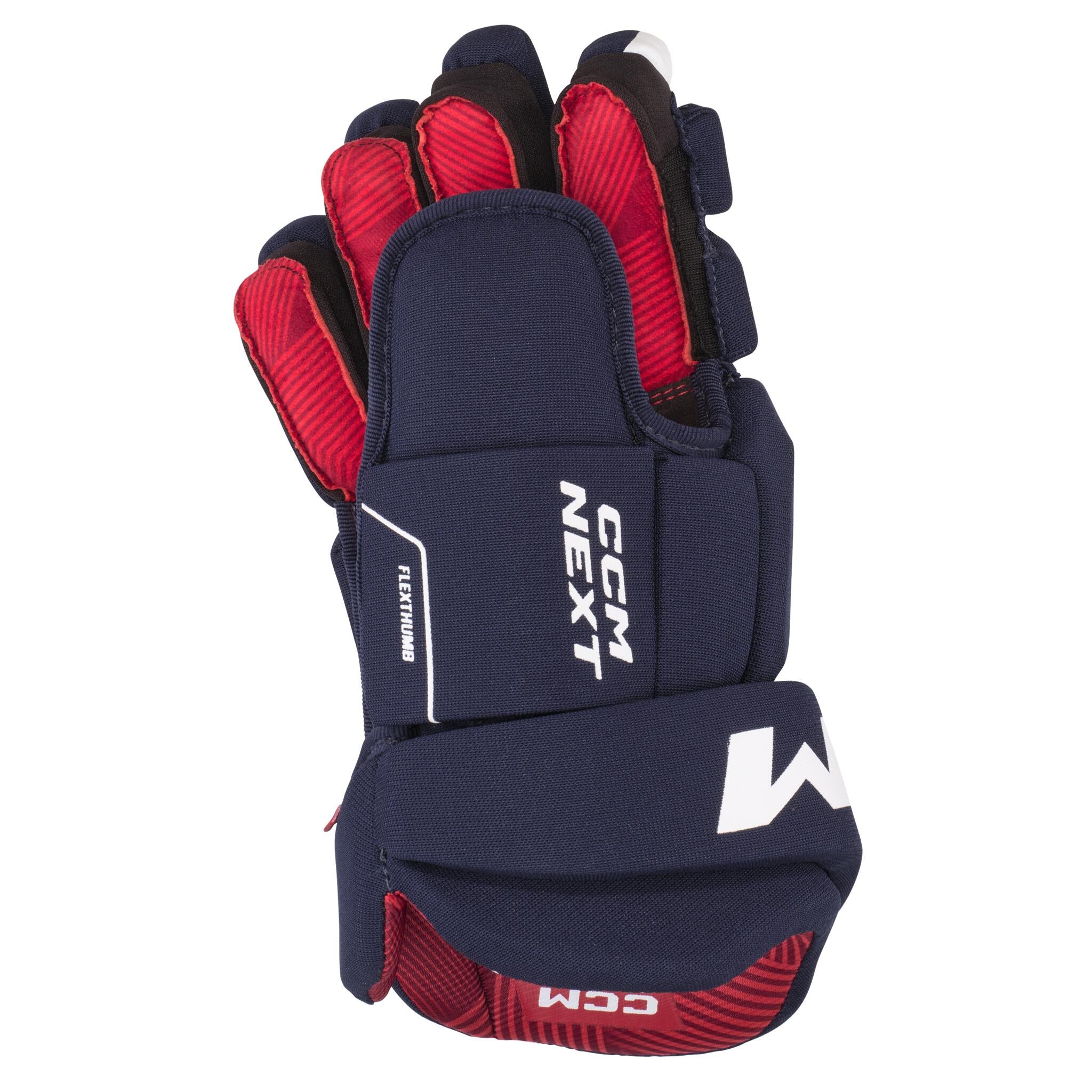CCM Next Senior Hockey Gloves - Image 6