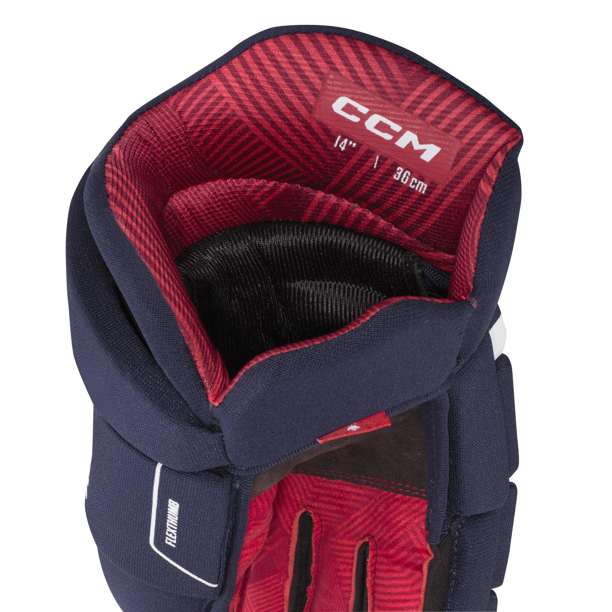 CCM Next Senior Hockey Gloves - Image 8
