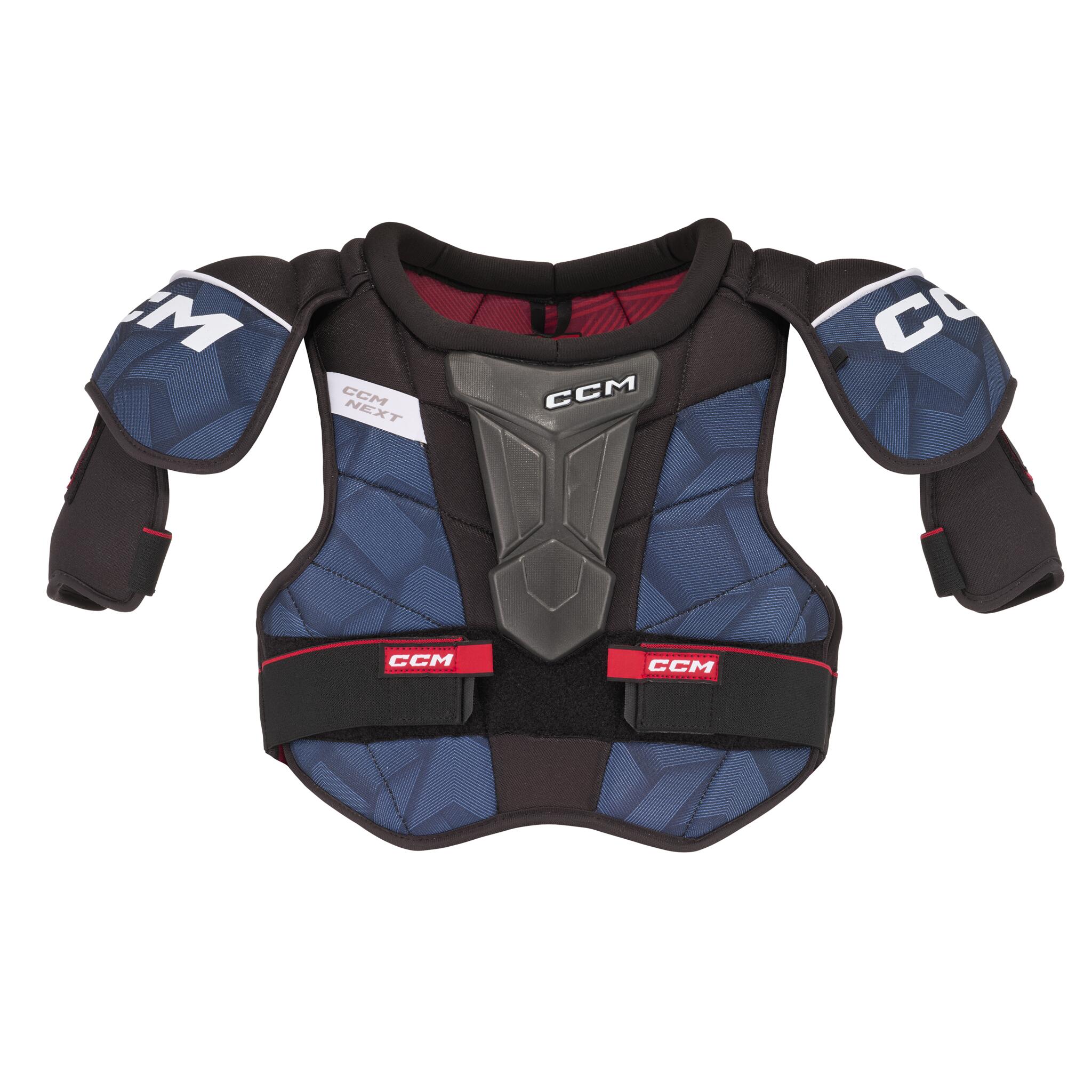 CCM Next Senior Hockey Shoulder Pads