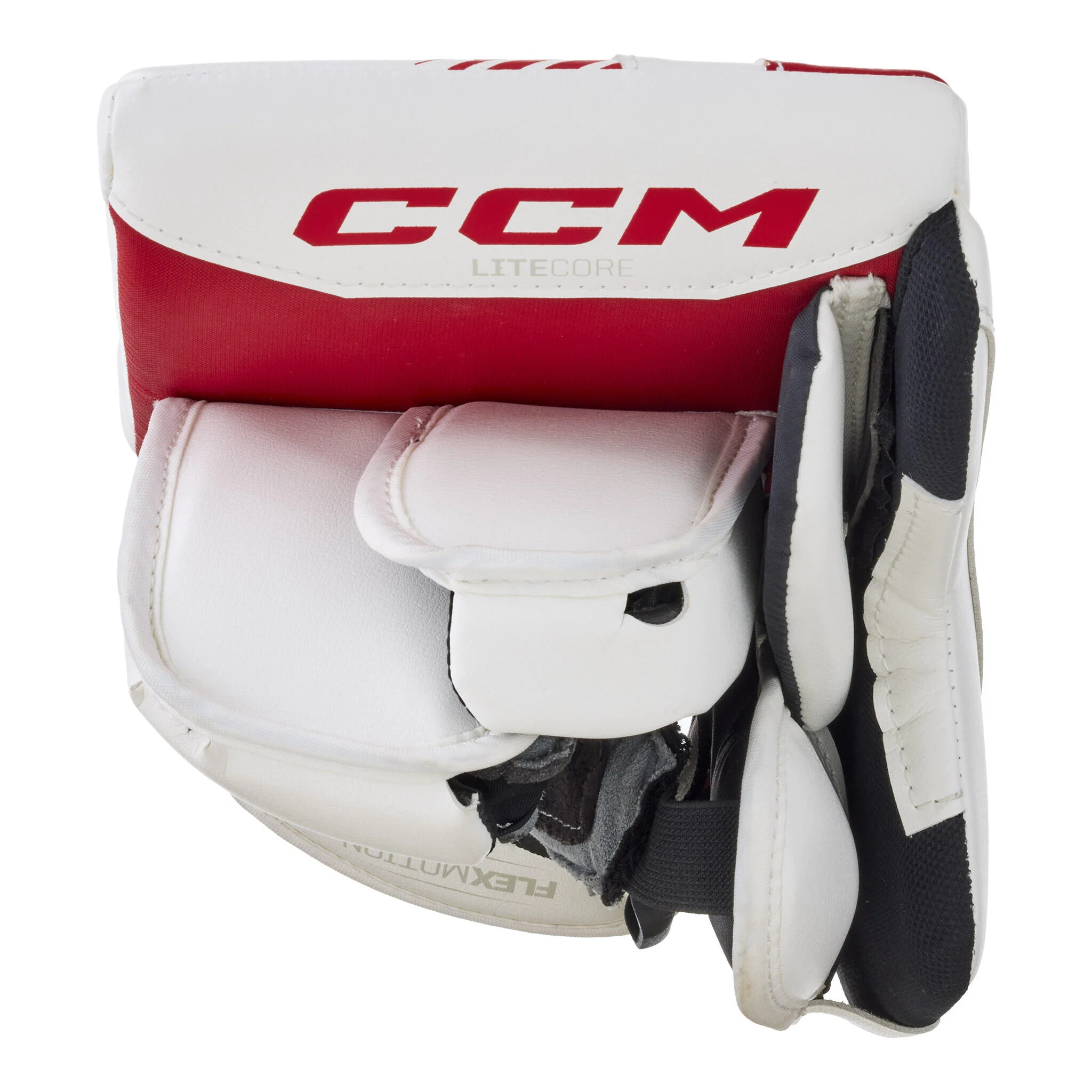 CCM Phenom Junior Goalie Blocker - Source Exclusive (2025) - Image 7