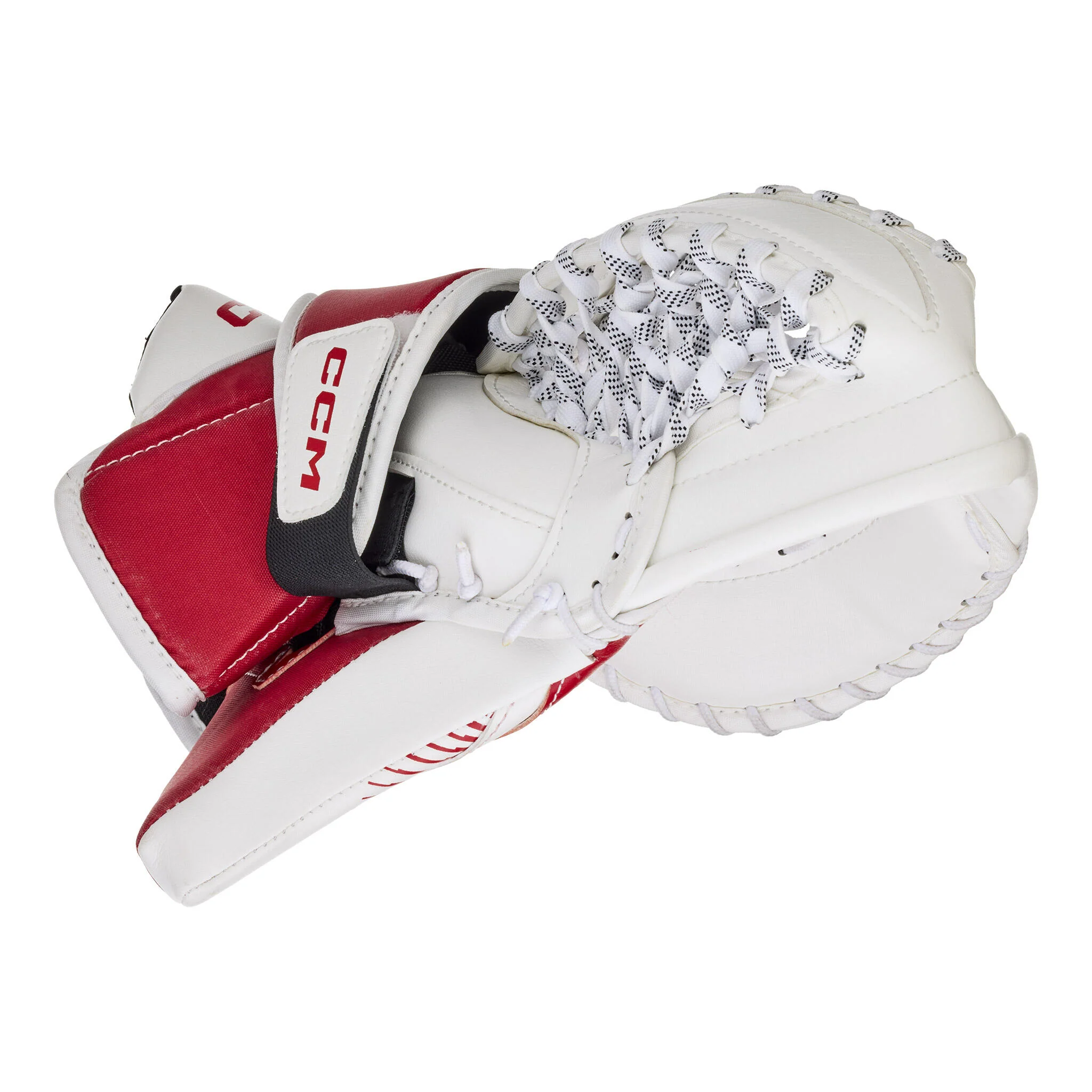 CCM Phenom Junior Goalie Catch Glove - Source Exclusive (2025) - Image 3