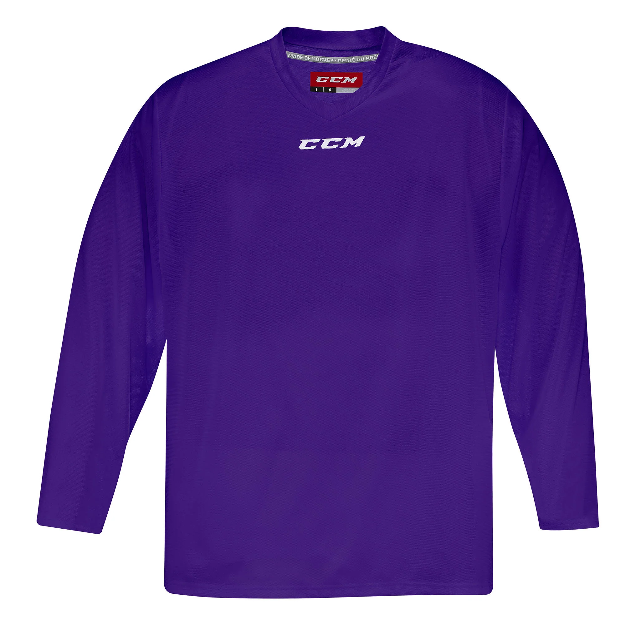 CCM Quicklite 5000 Junior Goalie Practice Jersey - Image 2