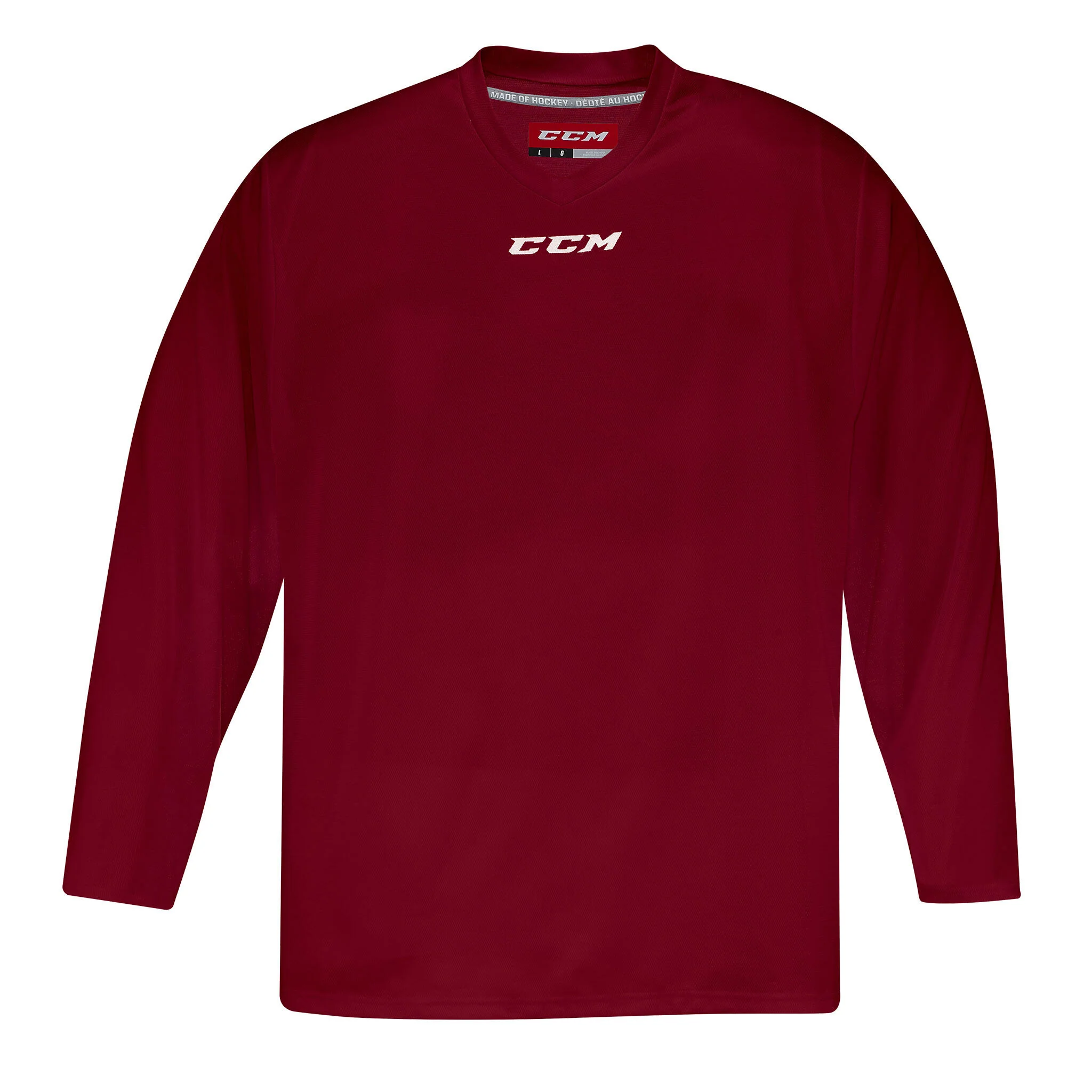 CCM Quicklite 5000 Junior Goalie Practice Jersey - Image 5
