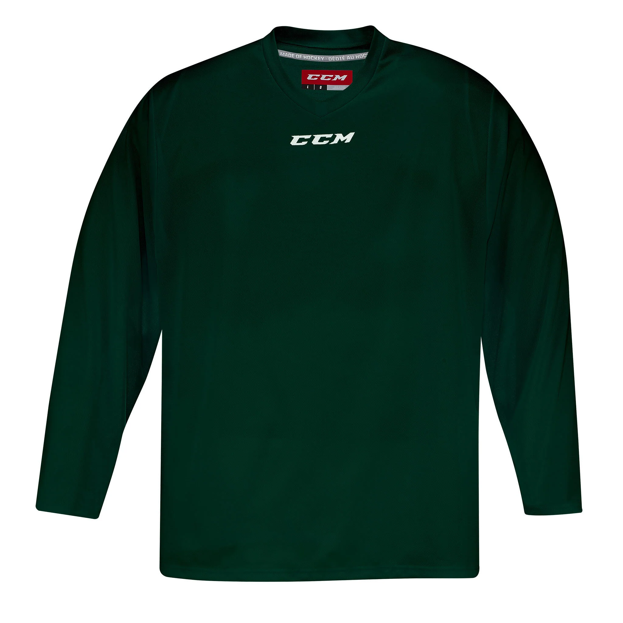 CCM Quicklite 5000 Adult Goalie Practice Jersey - Image 14