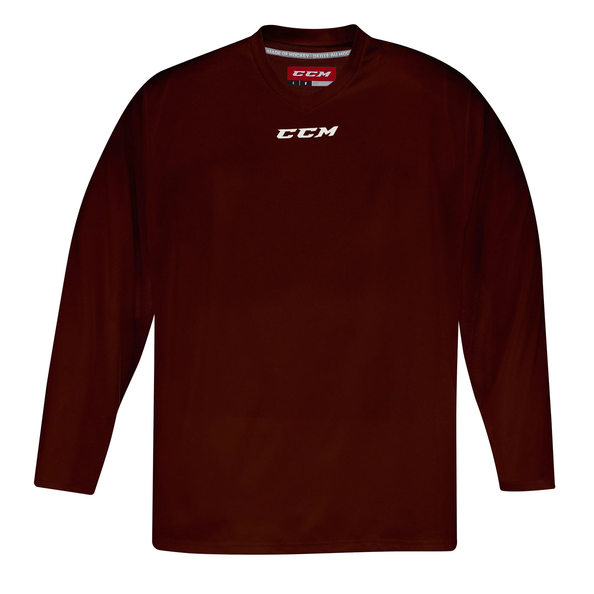 CCM Quicklite 5000 Adult Goalie Practice Jersey - Image 8
