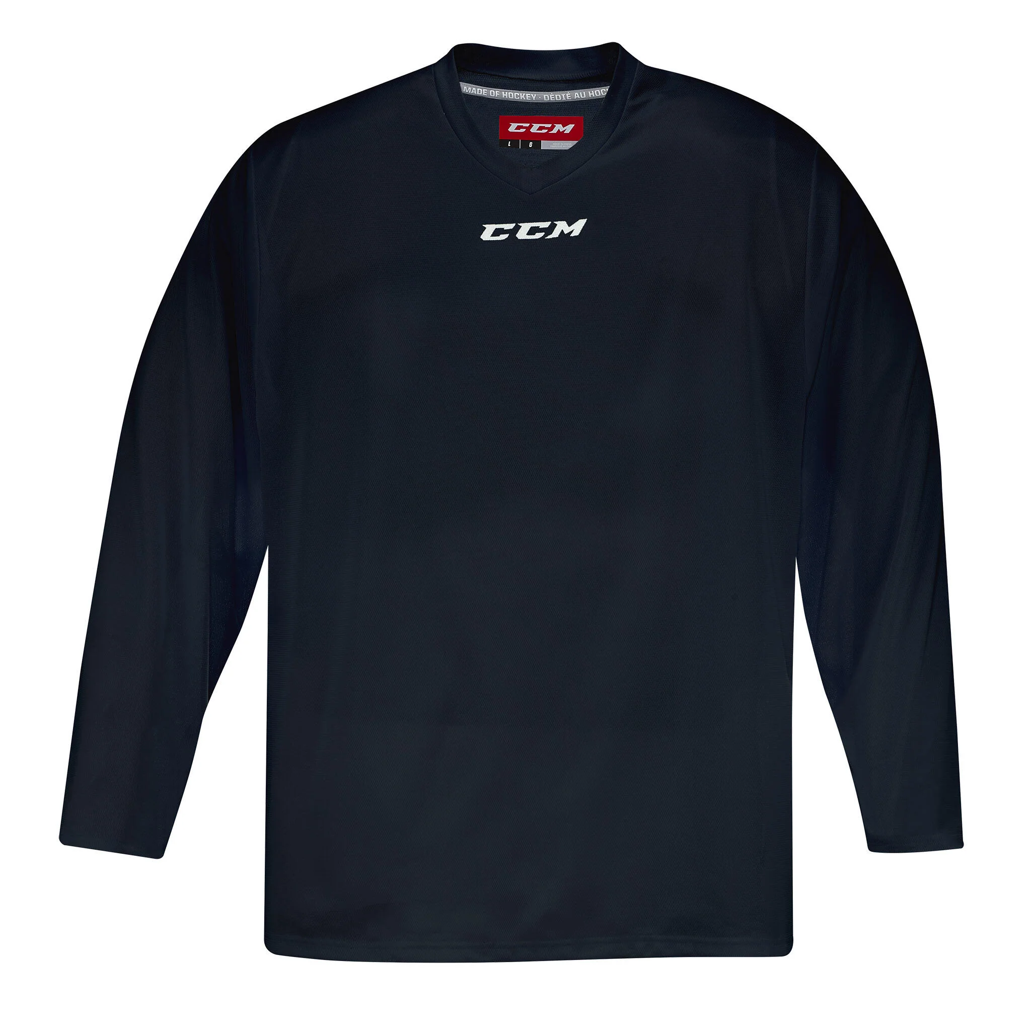 CCM Quicklite 5000 Senior Hockey Practice Jersey - Image 4