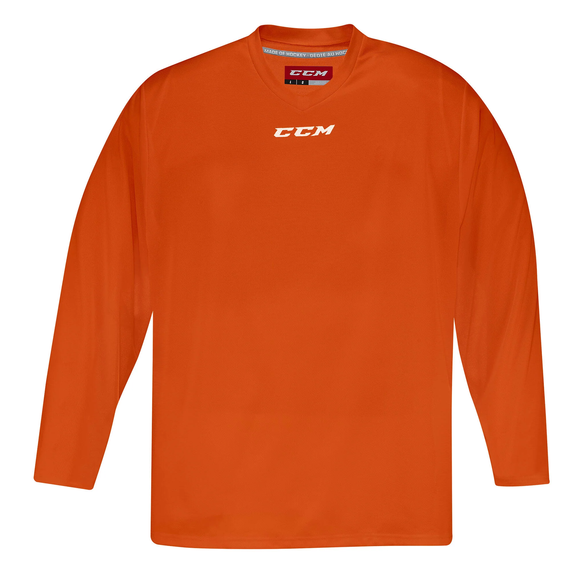 CCM Quicklite 5000 Senior Hockey Practice Jersey - Image 7