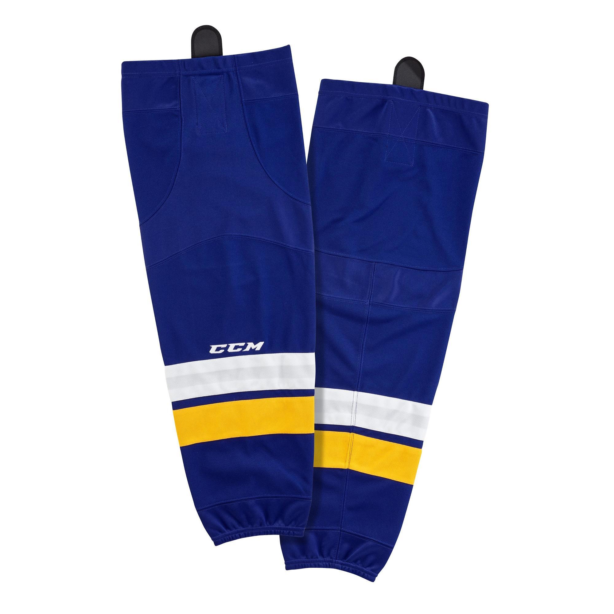 CCM Quicklite 8000 Intermediate Game Socks - Image 33