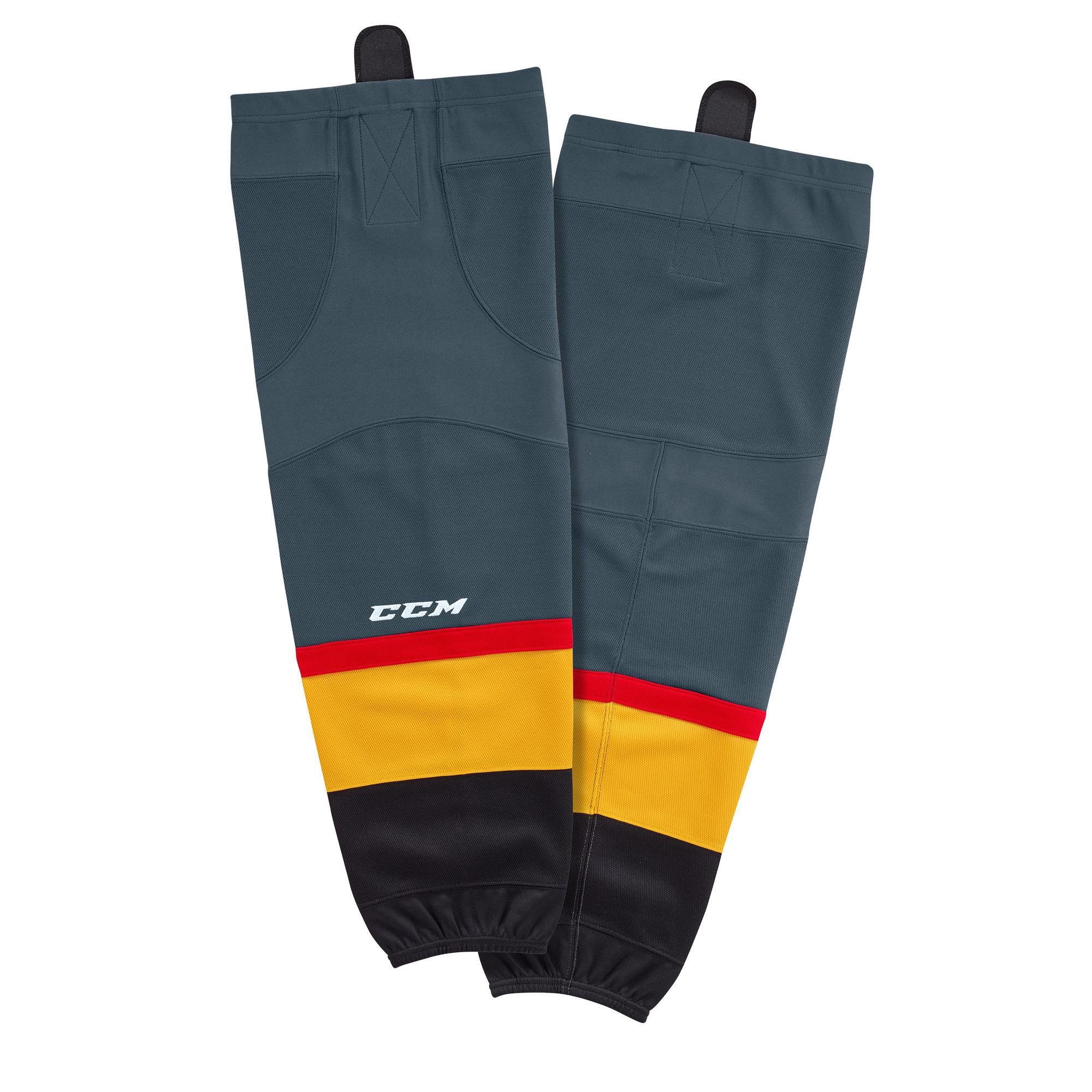 CCM Quicklite 8000 Intermediate Game Socks - Image 35