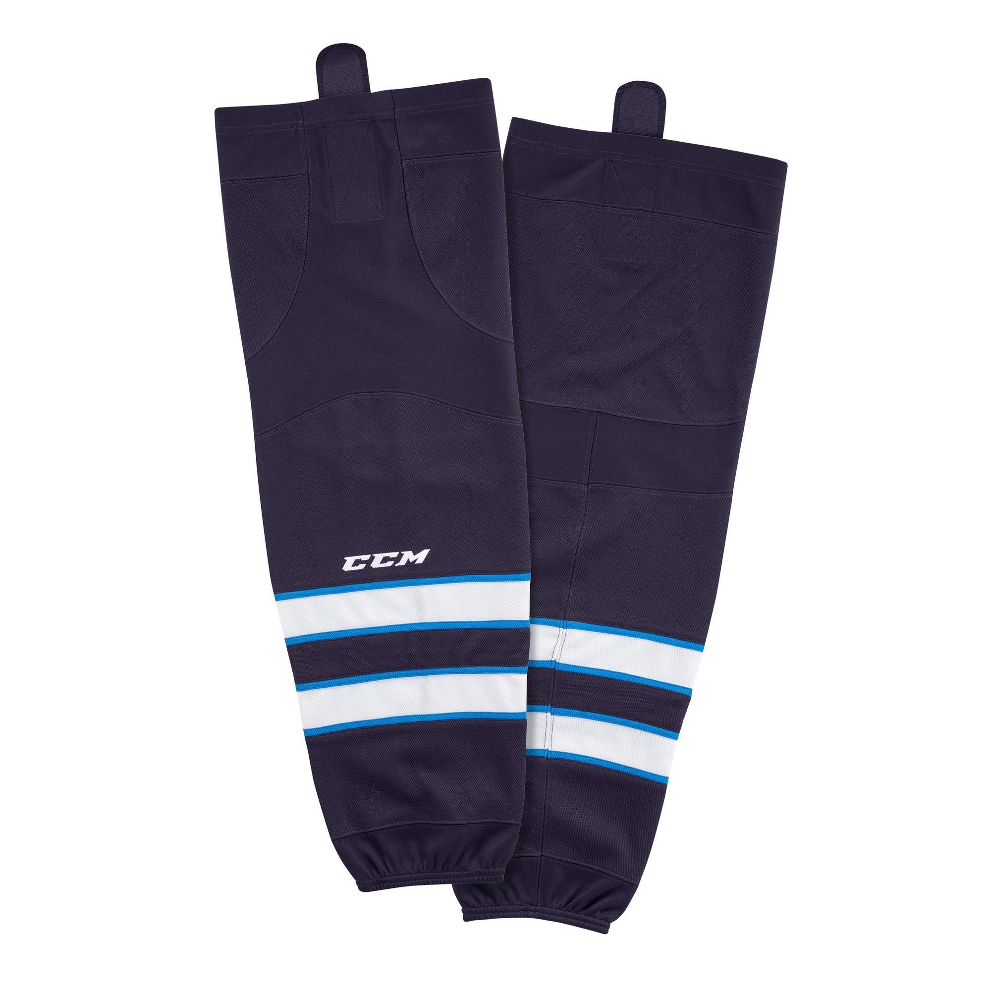 CCM Quicklite 8000 Junior Game Socks - Image 40