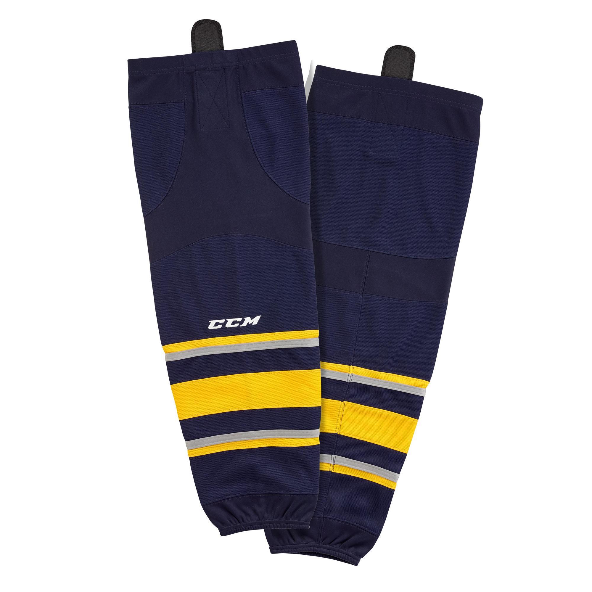 CCM Quicklite 8000 Senior Game Socks - Image 10