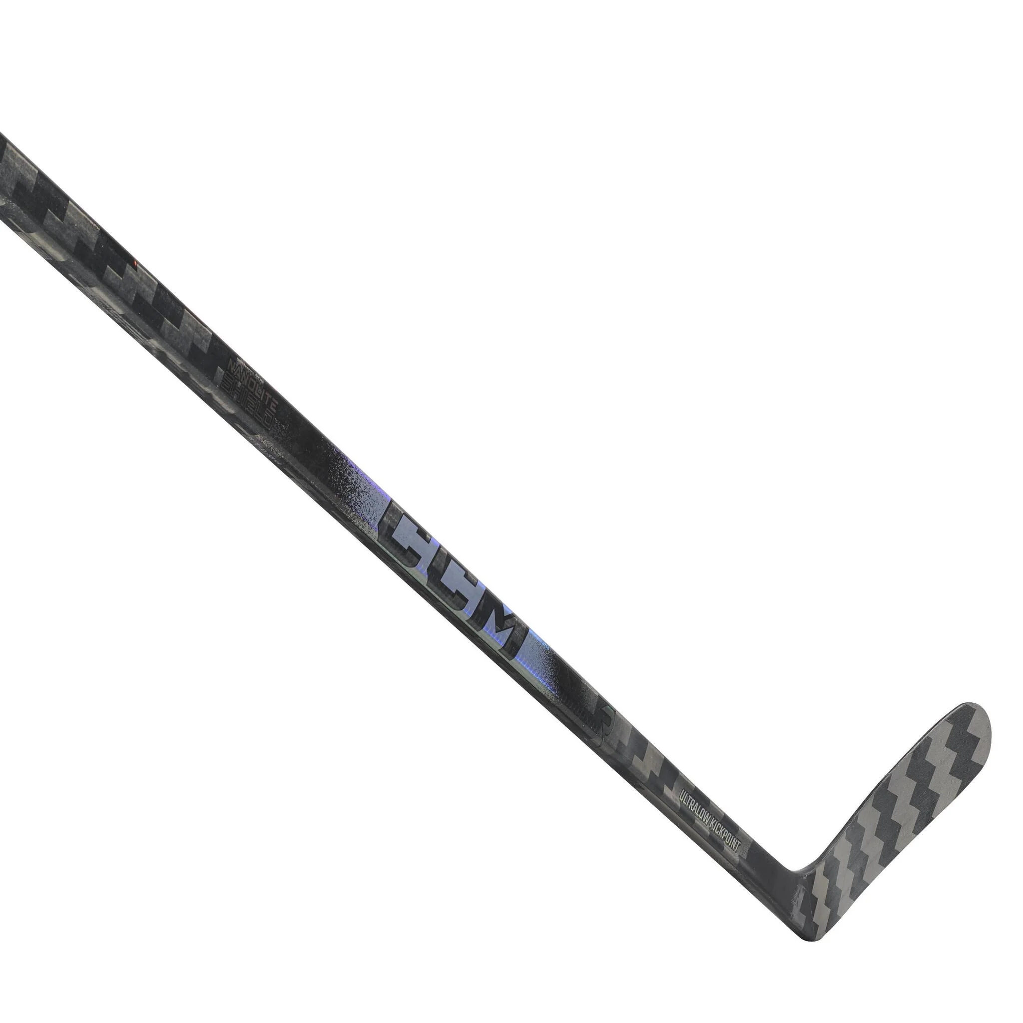 CCM Ribcor Trigger 10 Pro Chrome Junior Hockey Stick (2025) - Image 6