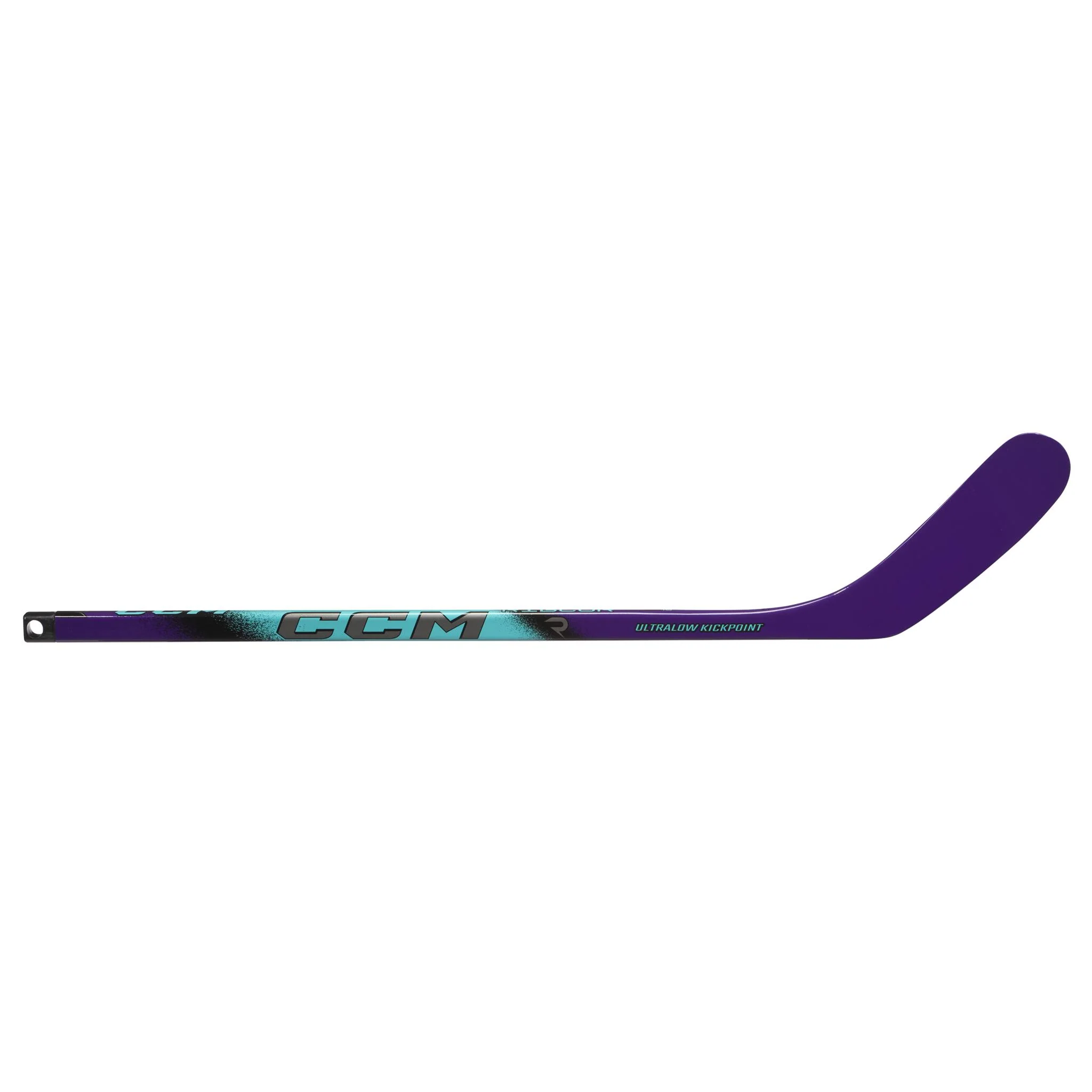 CCM Ribcor Trigger 10 Pro Mini Hockey Stick (2025) - Image 2