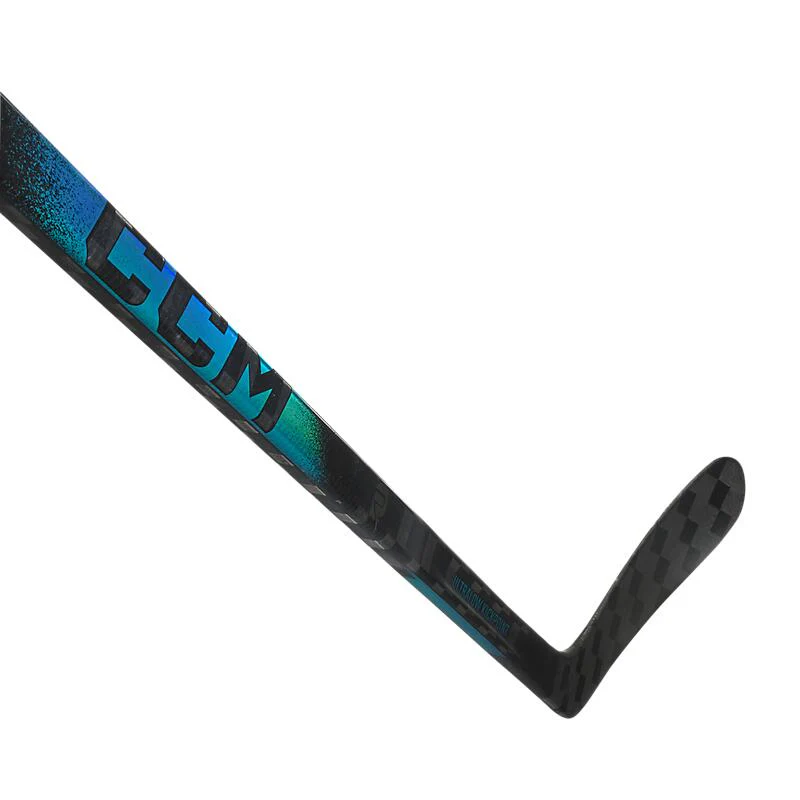 CCM Ribcor Trigger 10 Pro Top Shaft Shape Intermediate Hockey Stick (2025) - Image 6