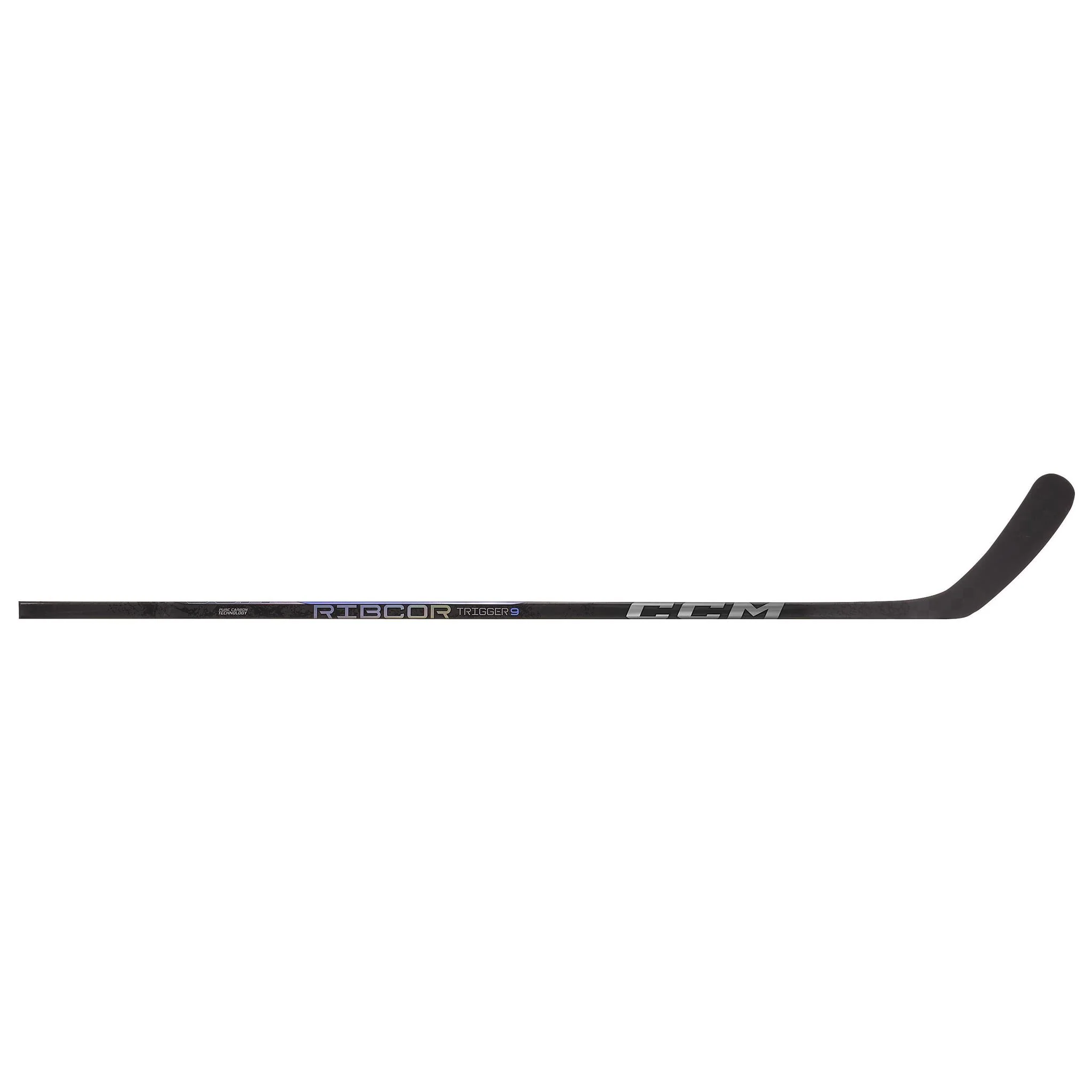 CCM Ribcor Trigger 9 Intermediate Hockey Stick (2024) - Image 2