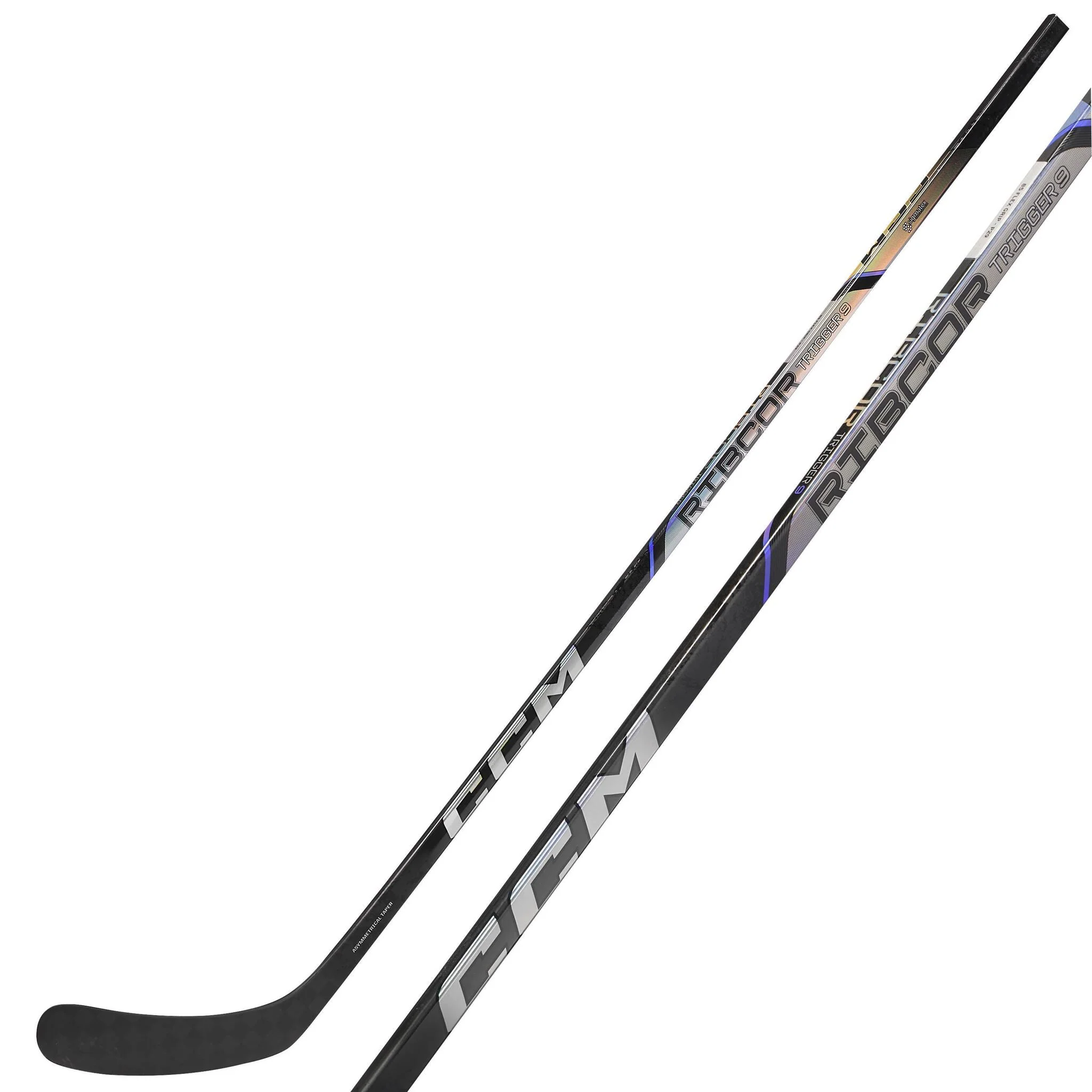 CCM Ribcor Trigger 9 Intermediate Hockey Stick (2024) - Image 9