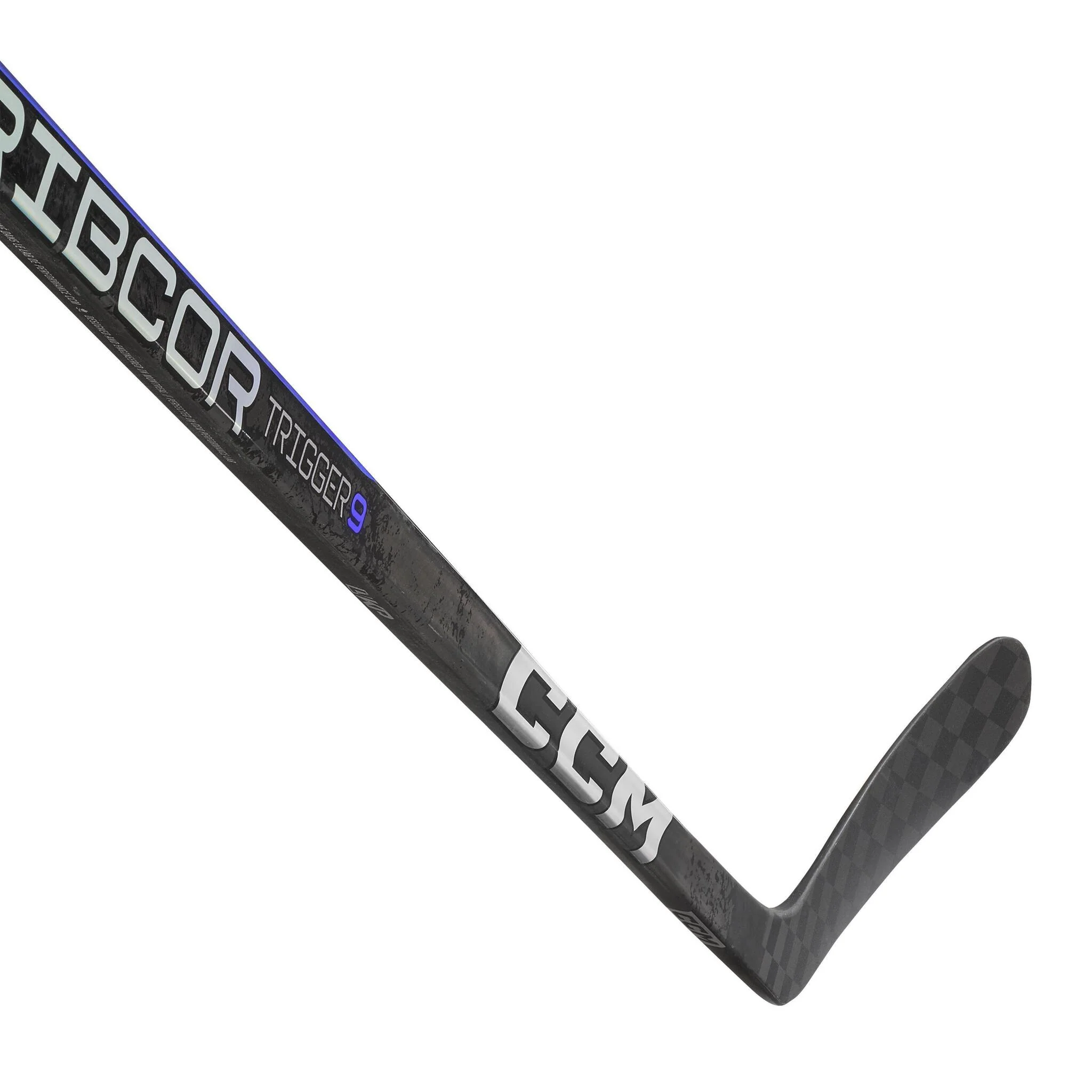 CCM Ribcor Trigger 9 Senior Hockey Stick (2024) - Image 5